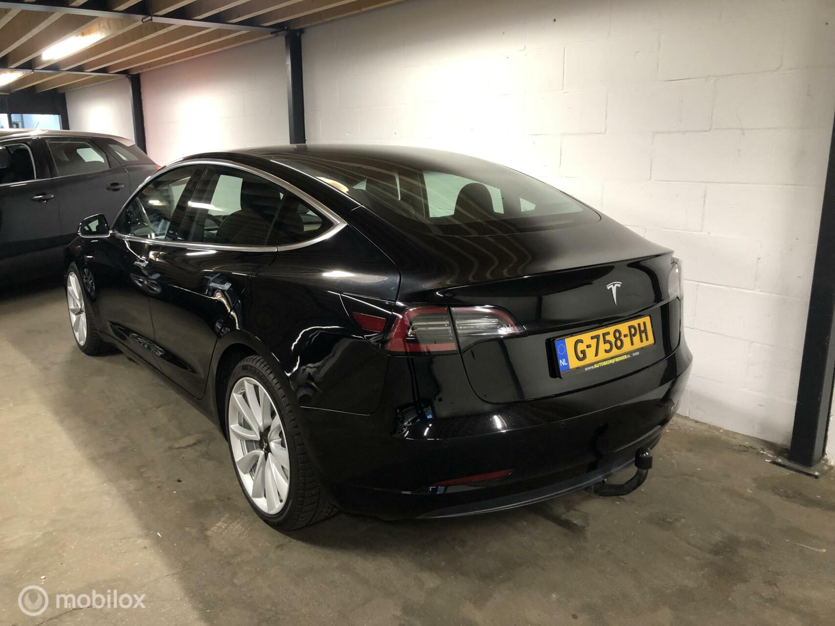 Foto van Tesla Model 3