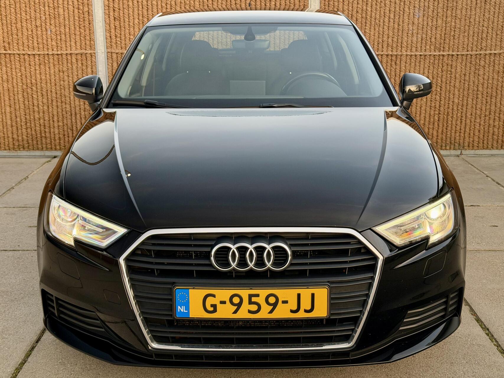 Foto van Audi A3 Sportback