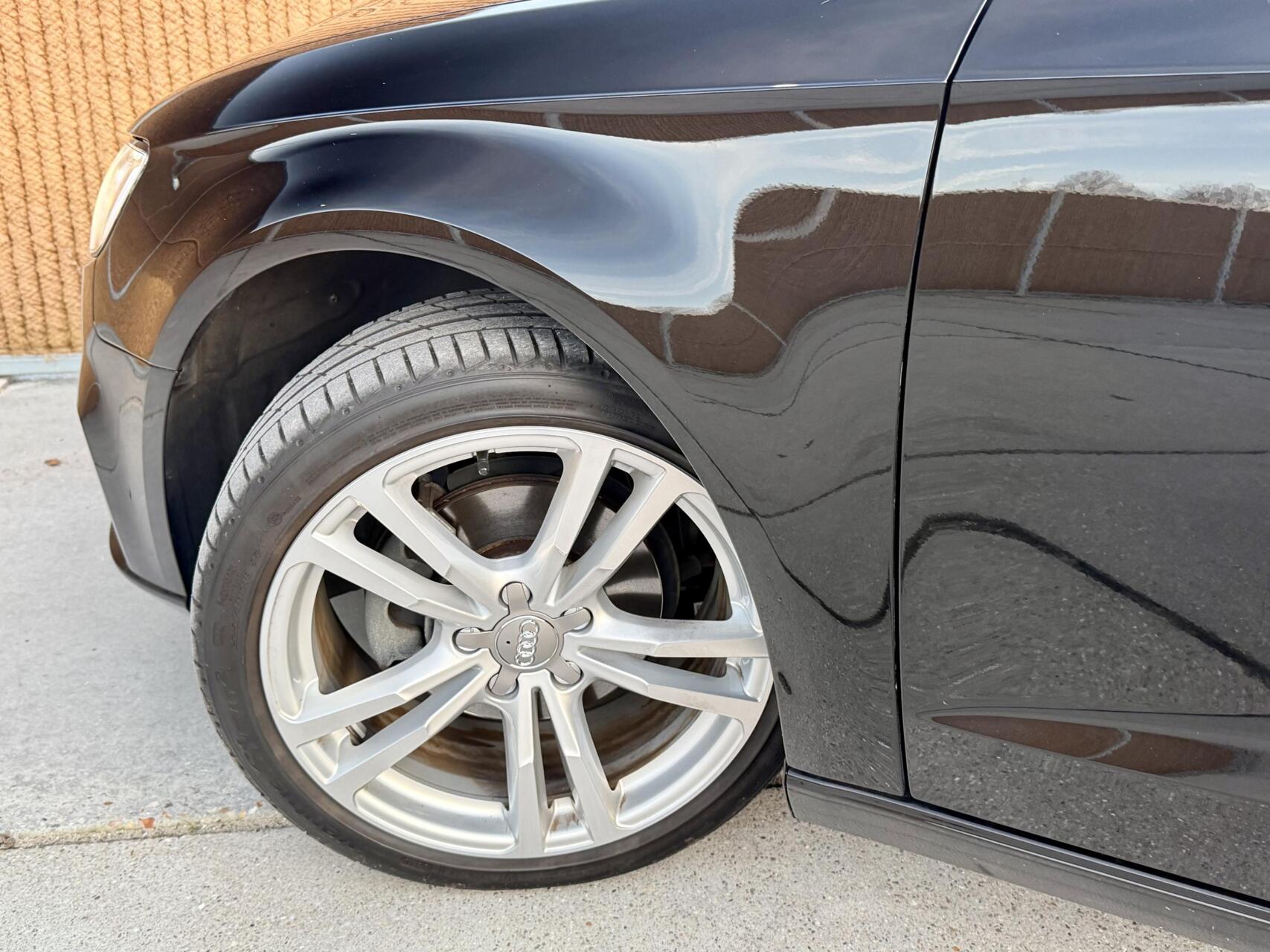 Foto van Audi A3 Sportback