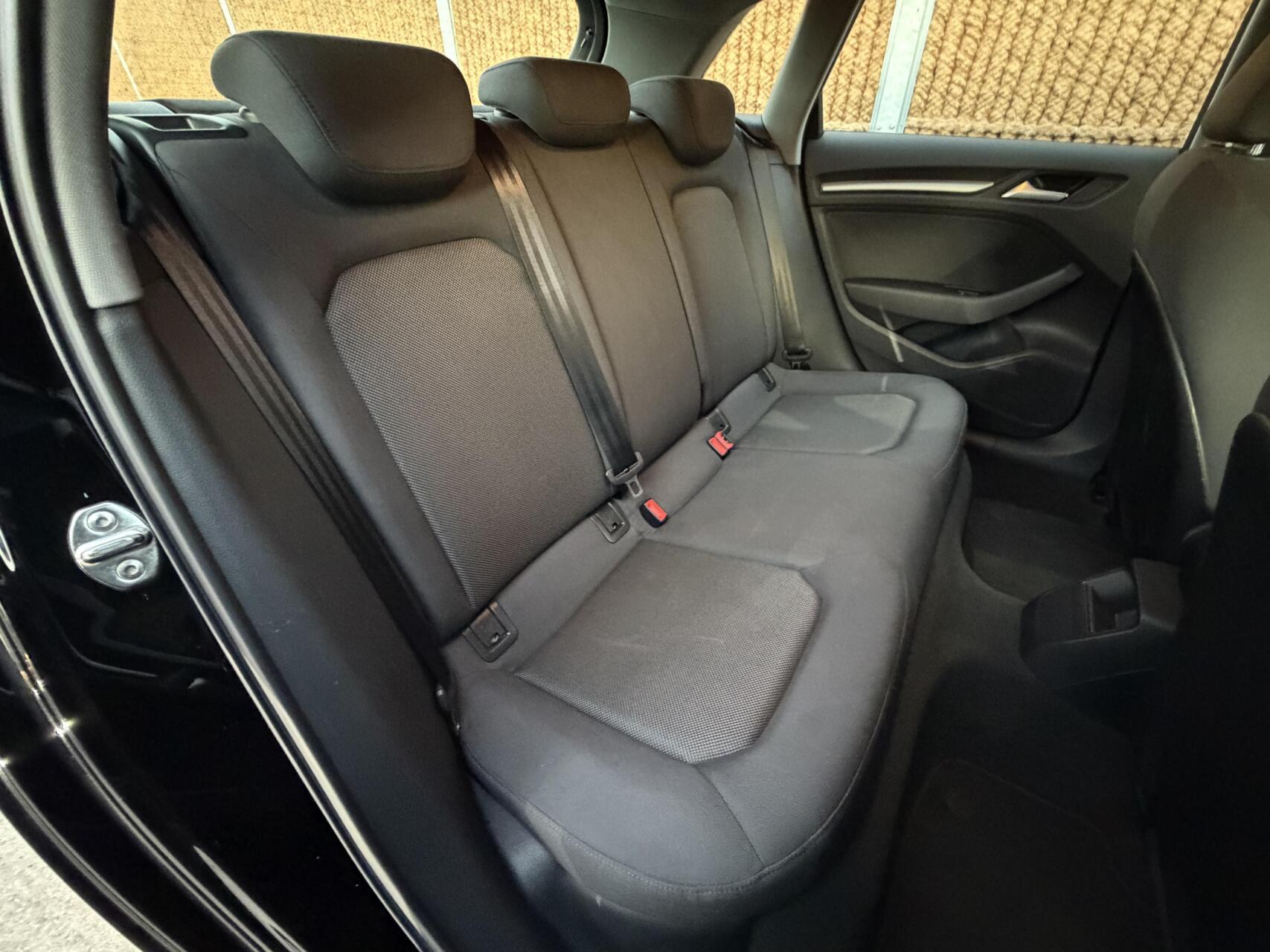 Foto van Audi A3 Sportback