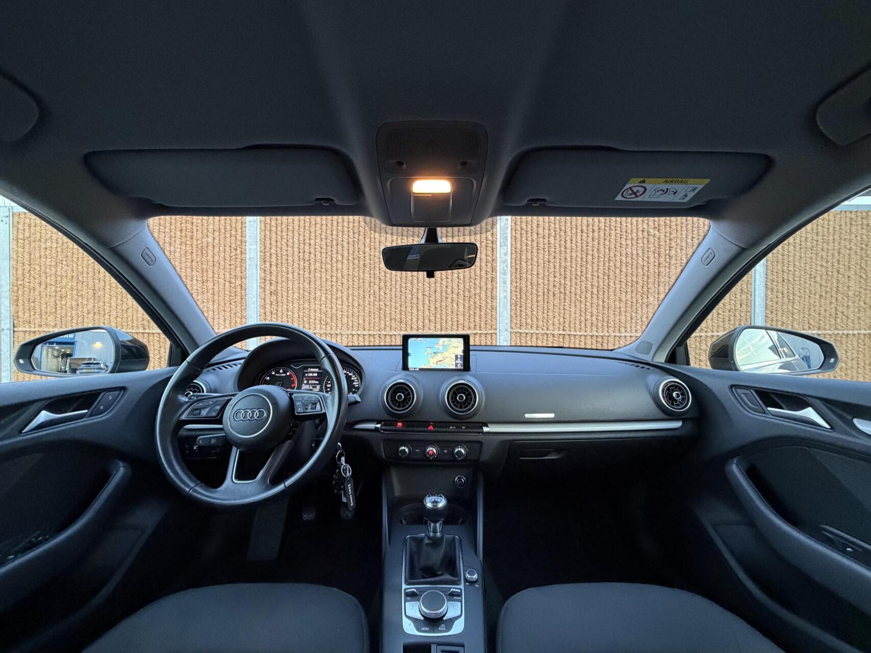 Foto van Audi A3 Sportback