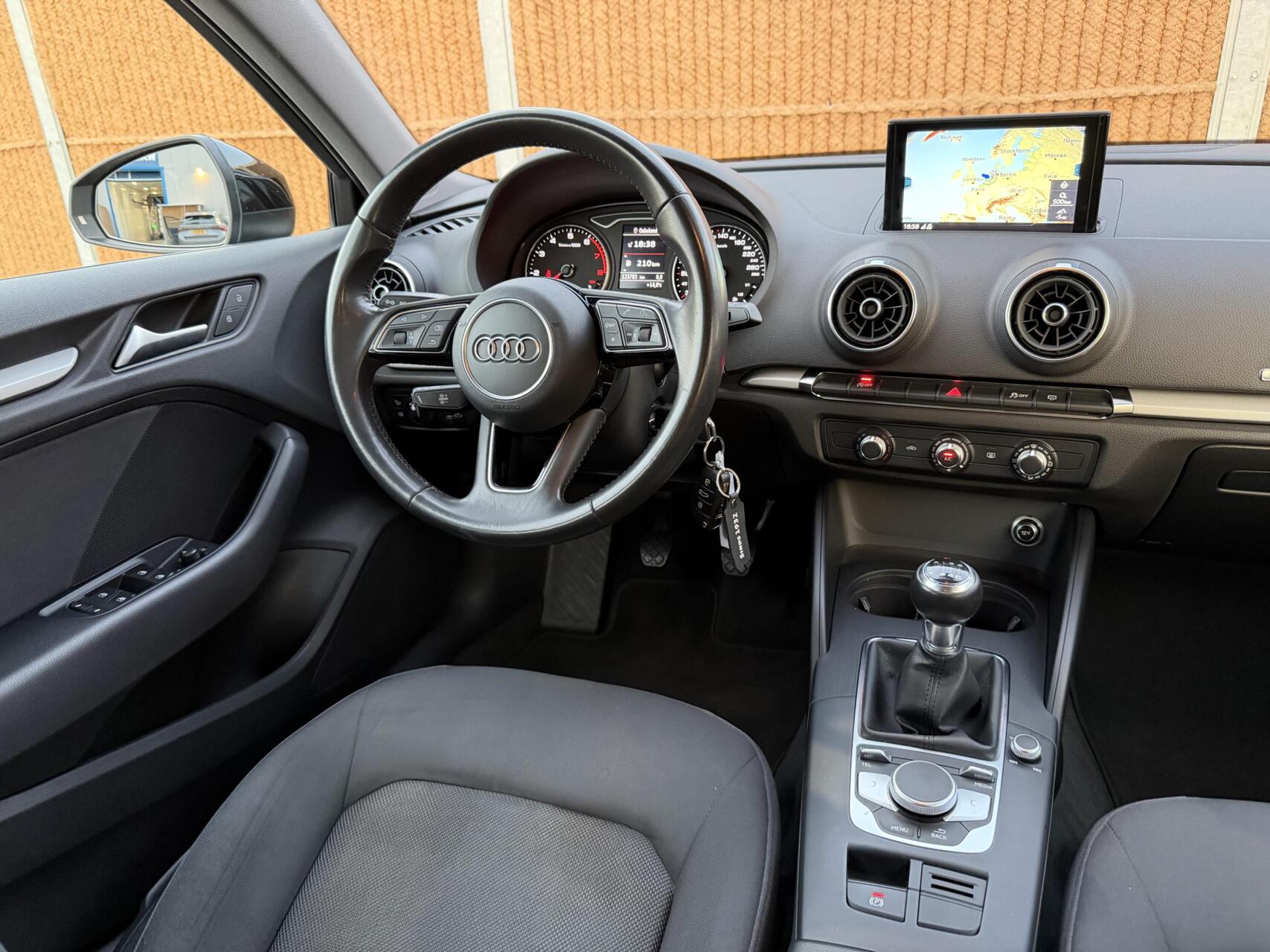 Foto van Audi A3 Sportback