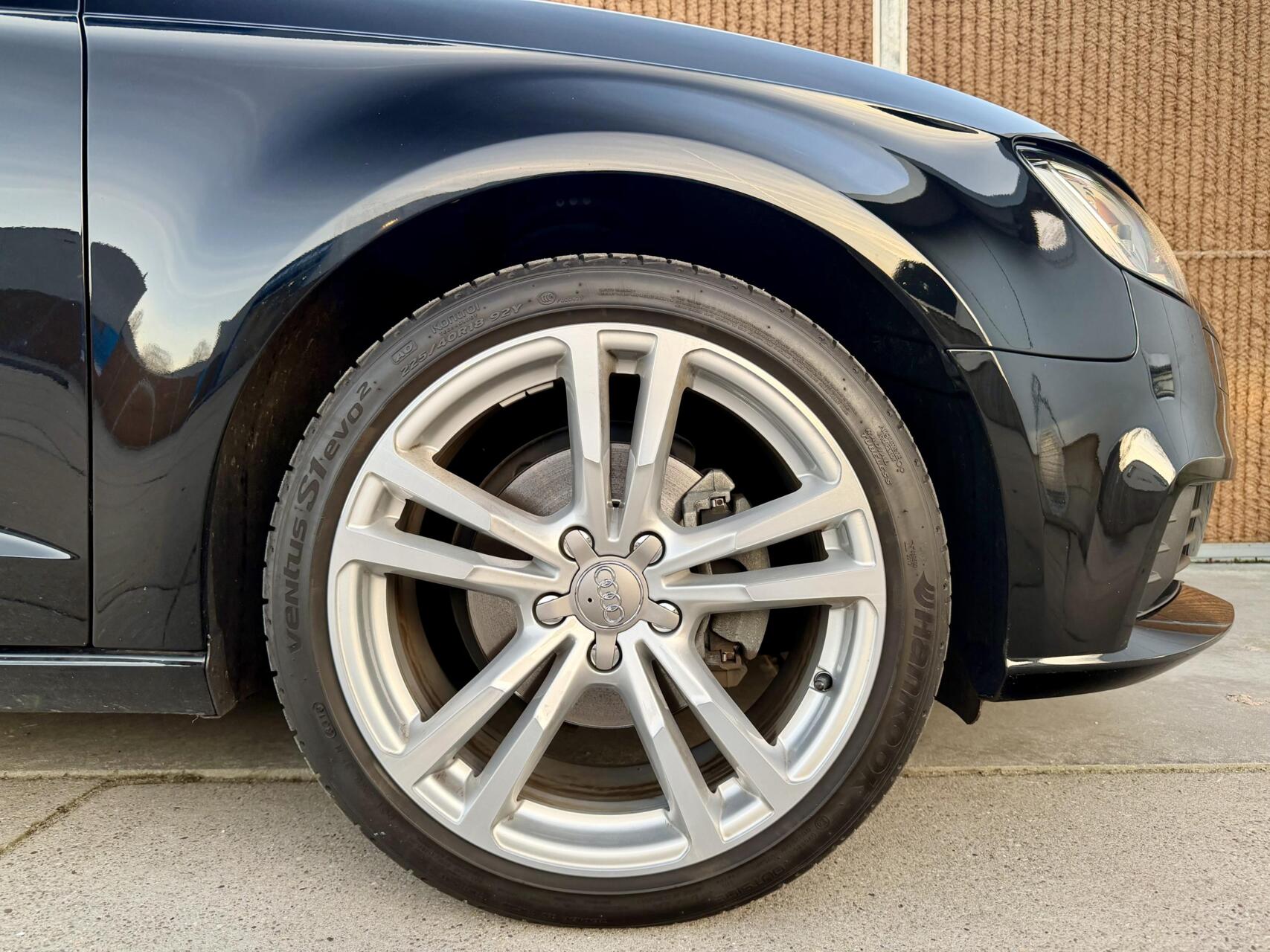 Foto van Audi A3 Sportback