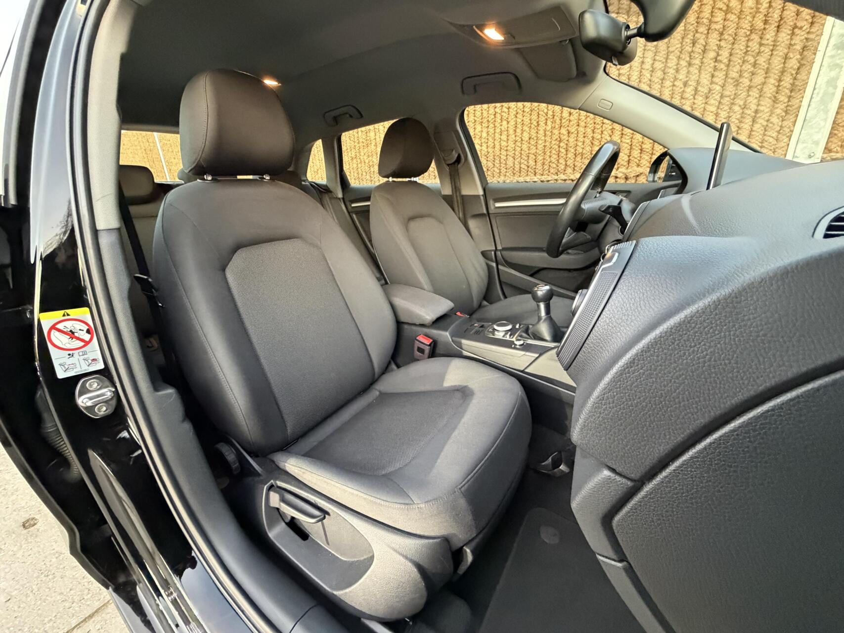 Foto van Audi A3 Sportback