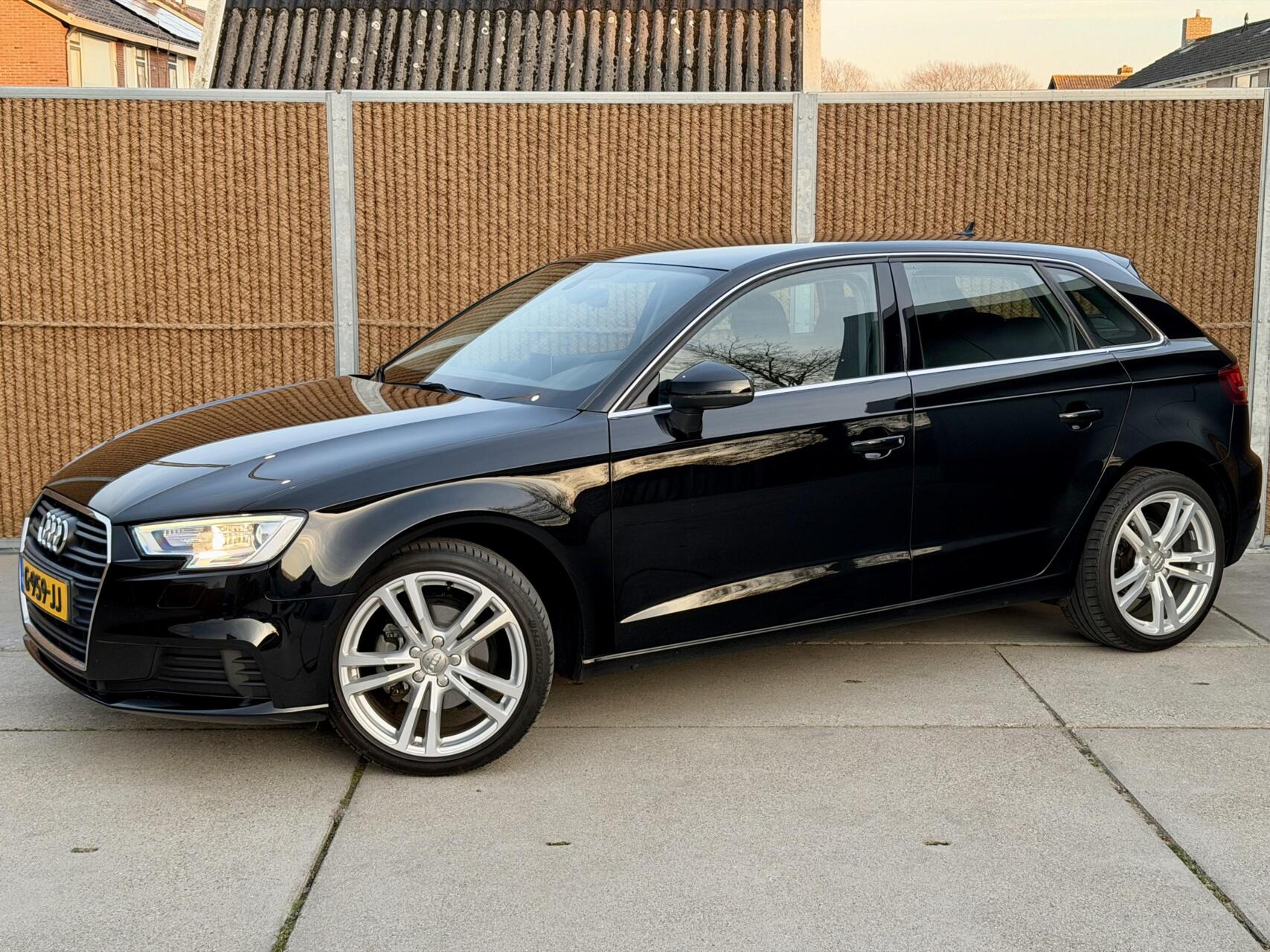 Foto van Audi A3 Sportback