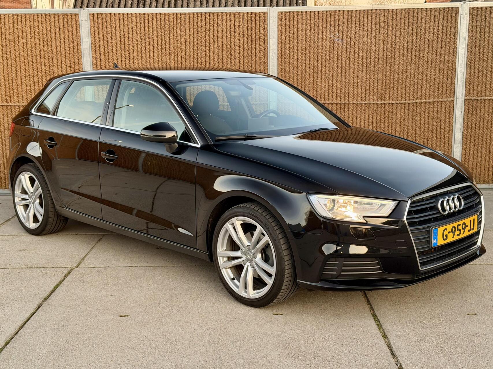 Foto van Audi A3 Sportback