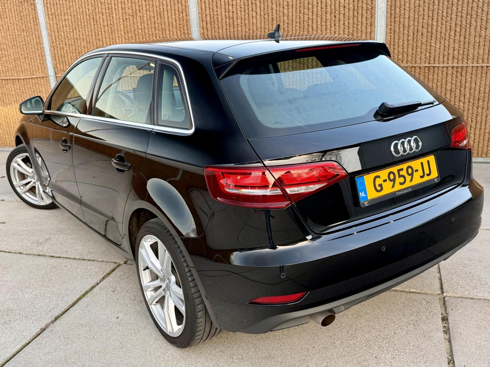 Foto van Audi A3 Sportback