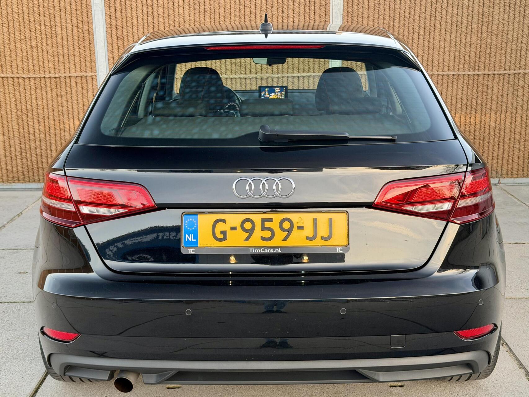 Foto van Audi A3 Sportback