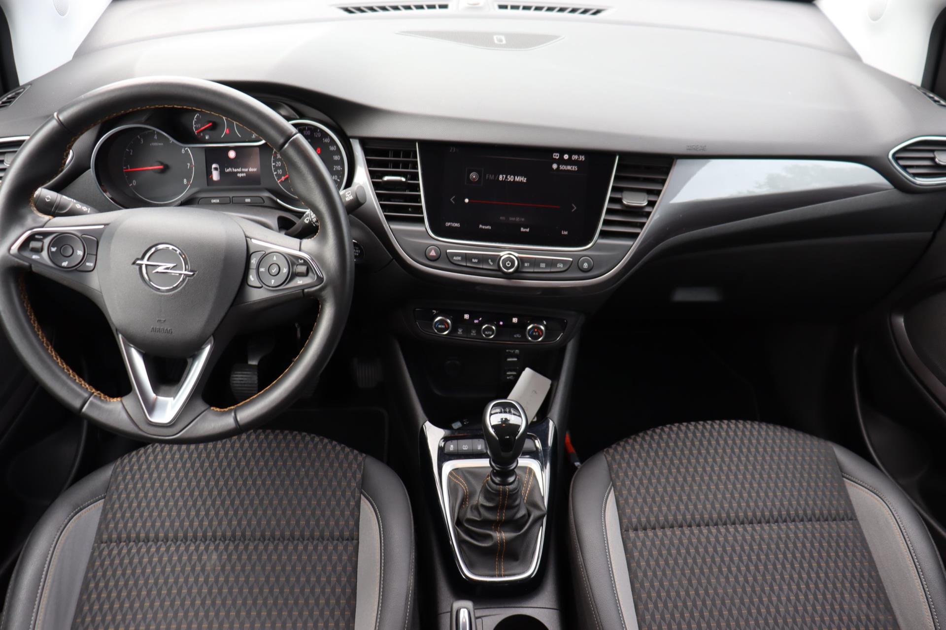 Foto van Opel Crossland X