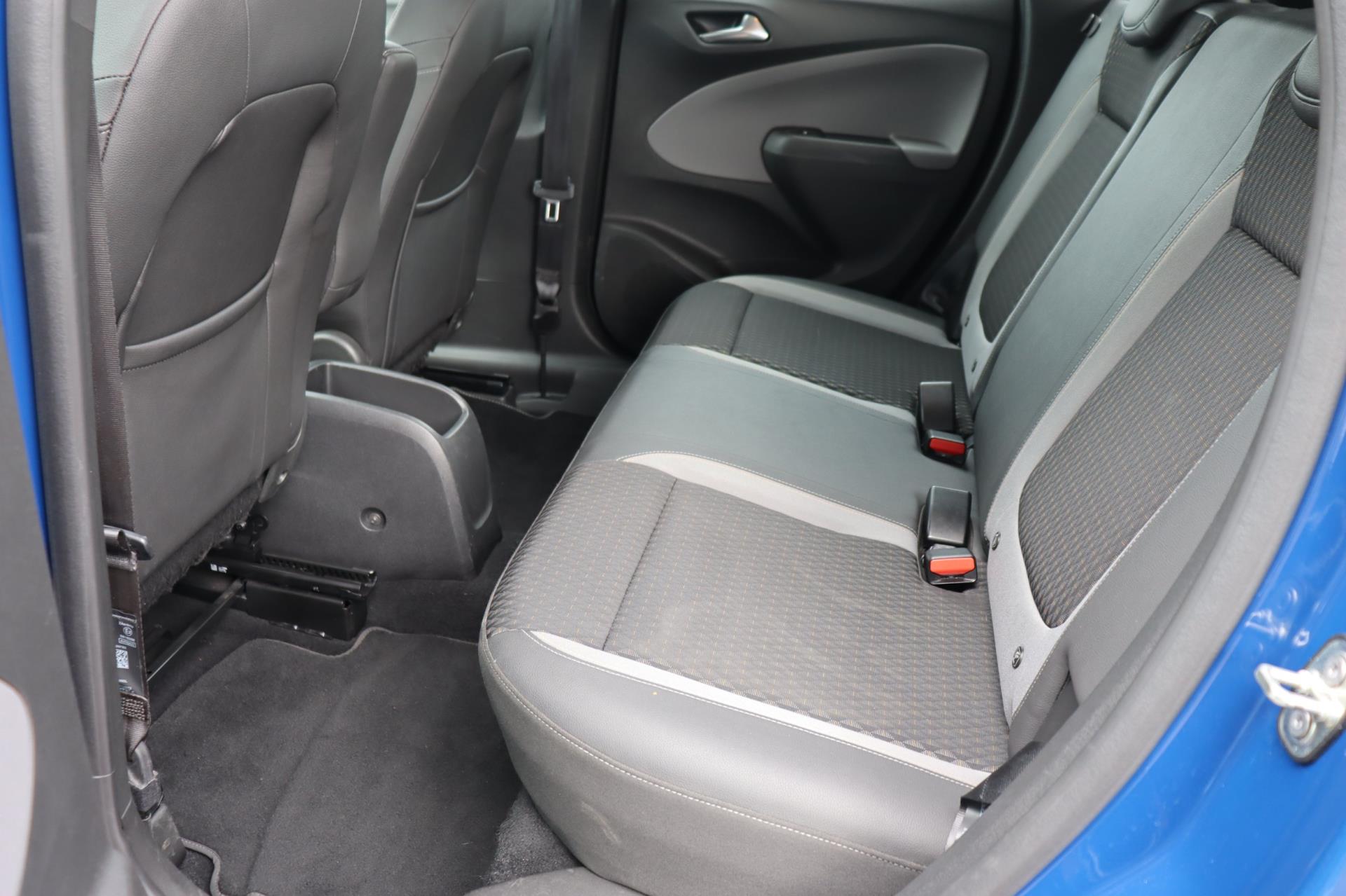 Foto van Opel Crossland X