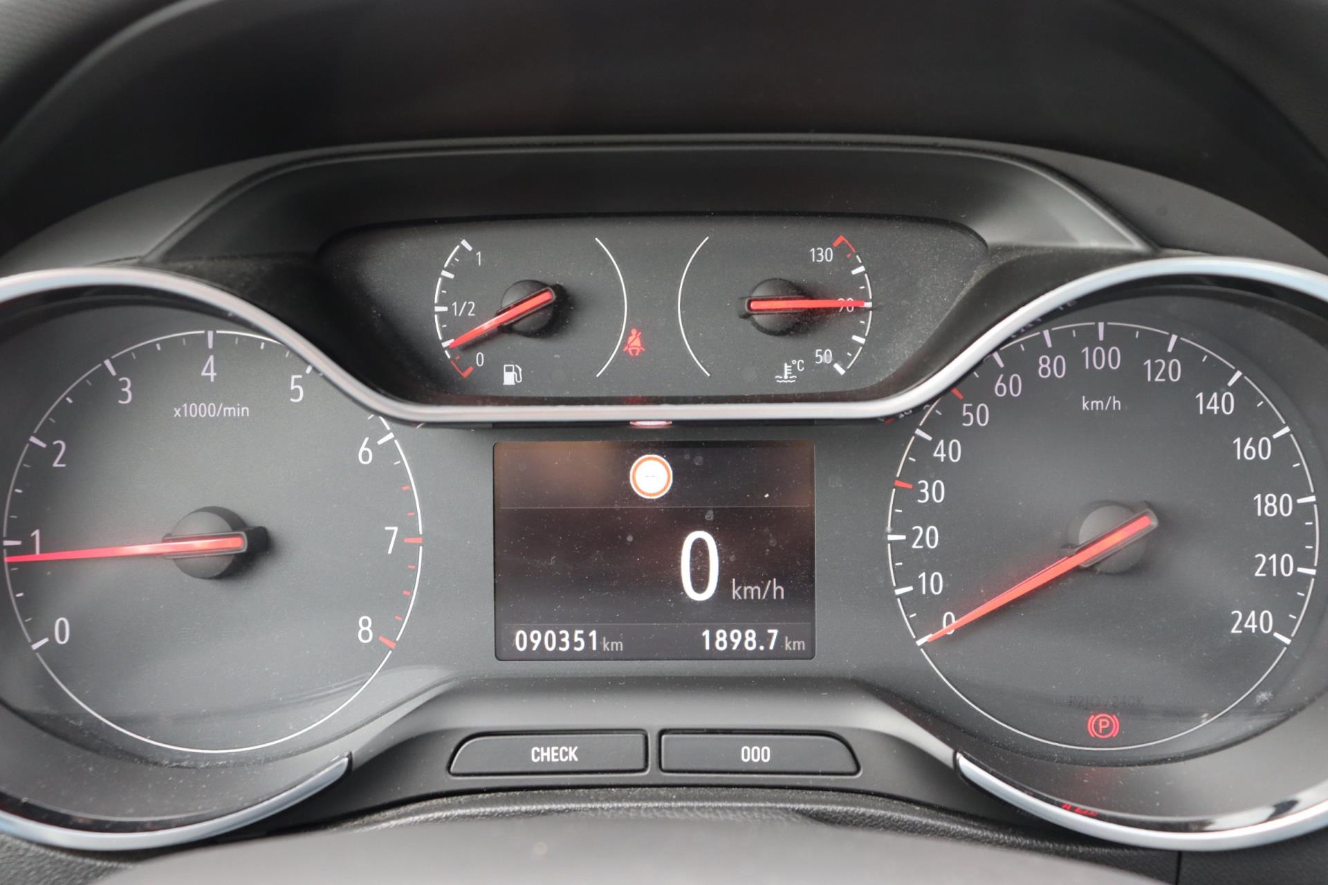 Foto van Opel Crossland X