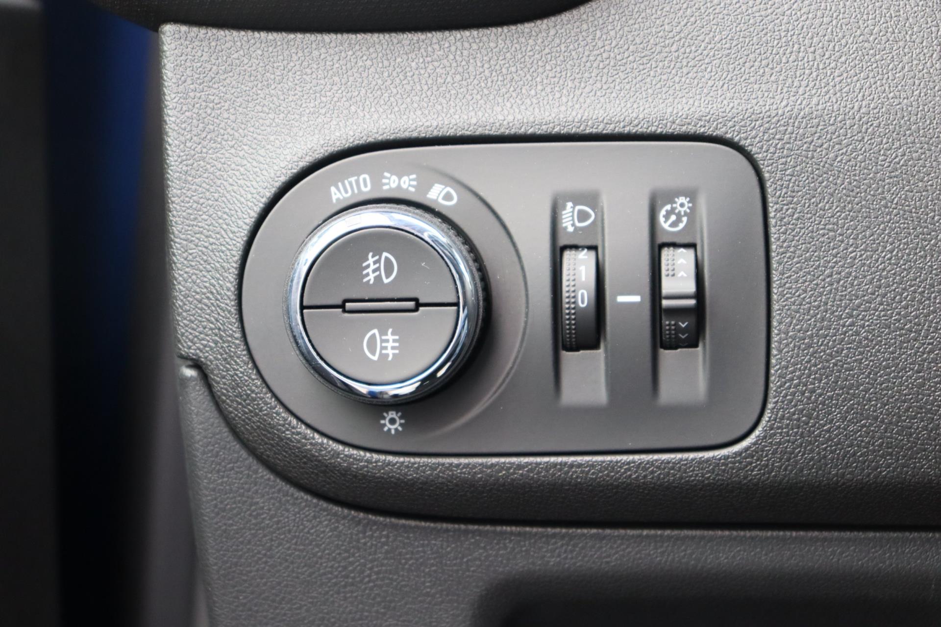 Foto van Opel Crossland X