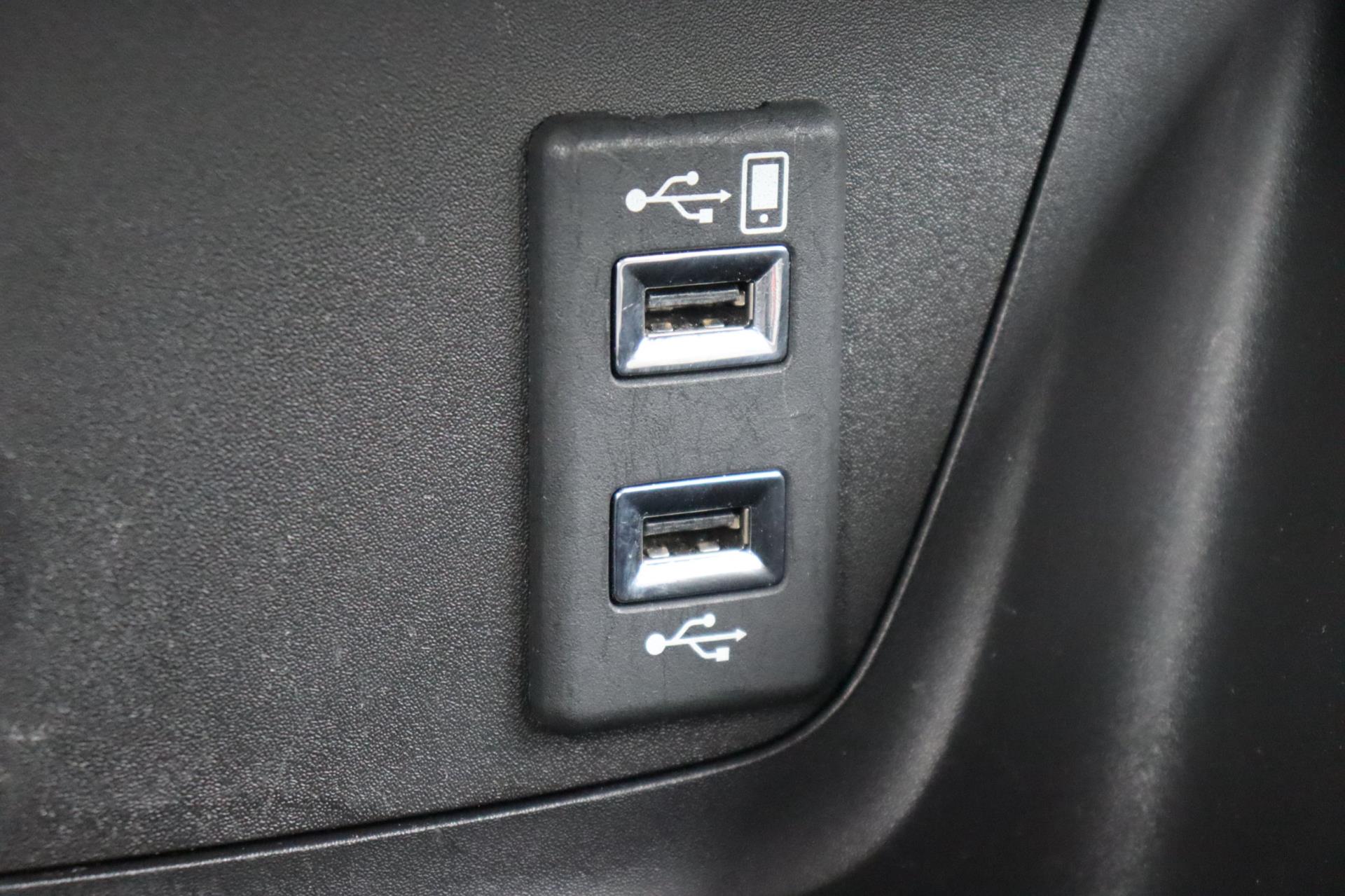 Foto van Opel Crossland X