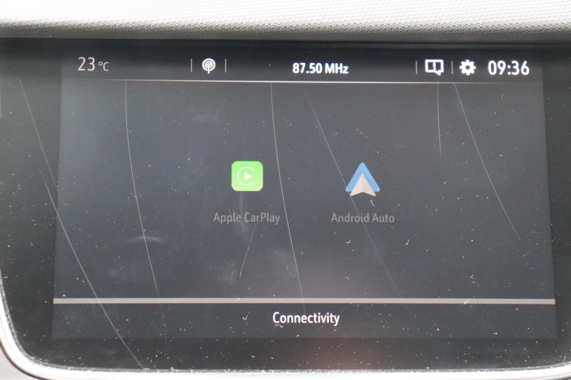 Foto van Opel Crossland X