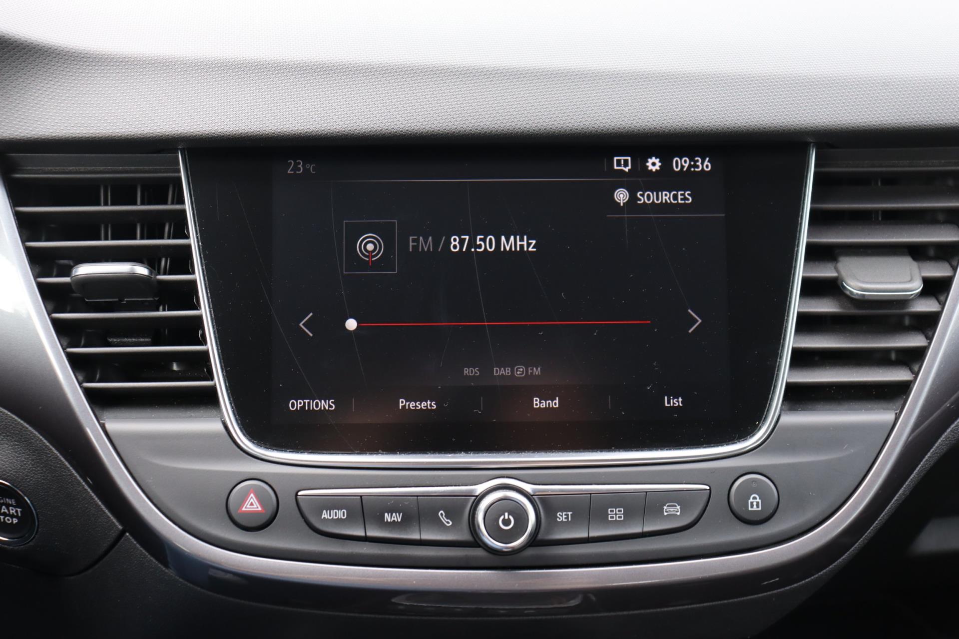 Foto van Opel Crossland X