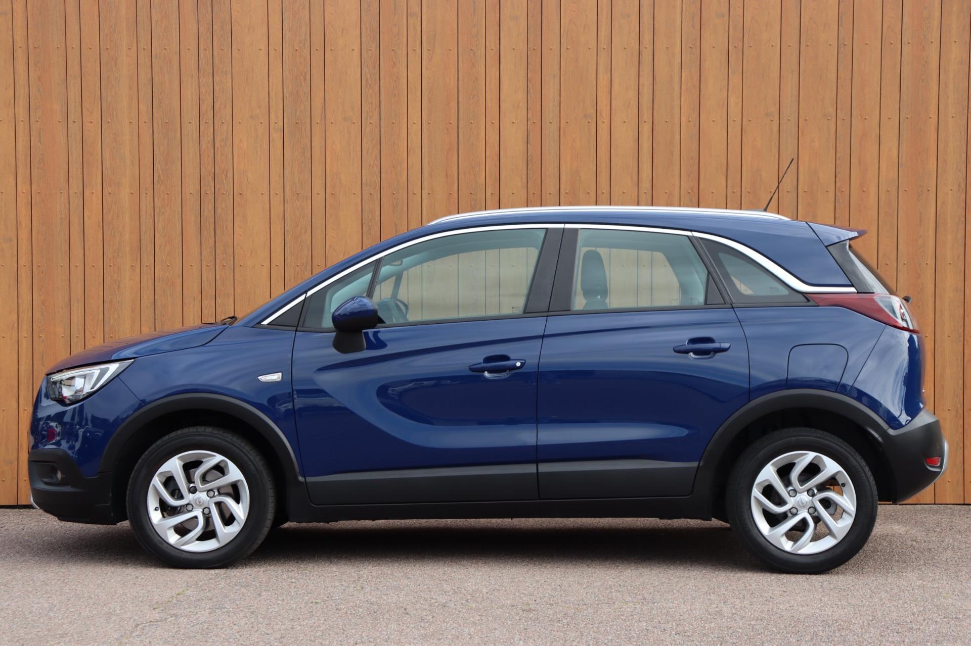 Foto van Opel Crossland X