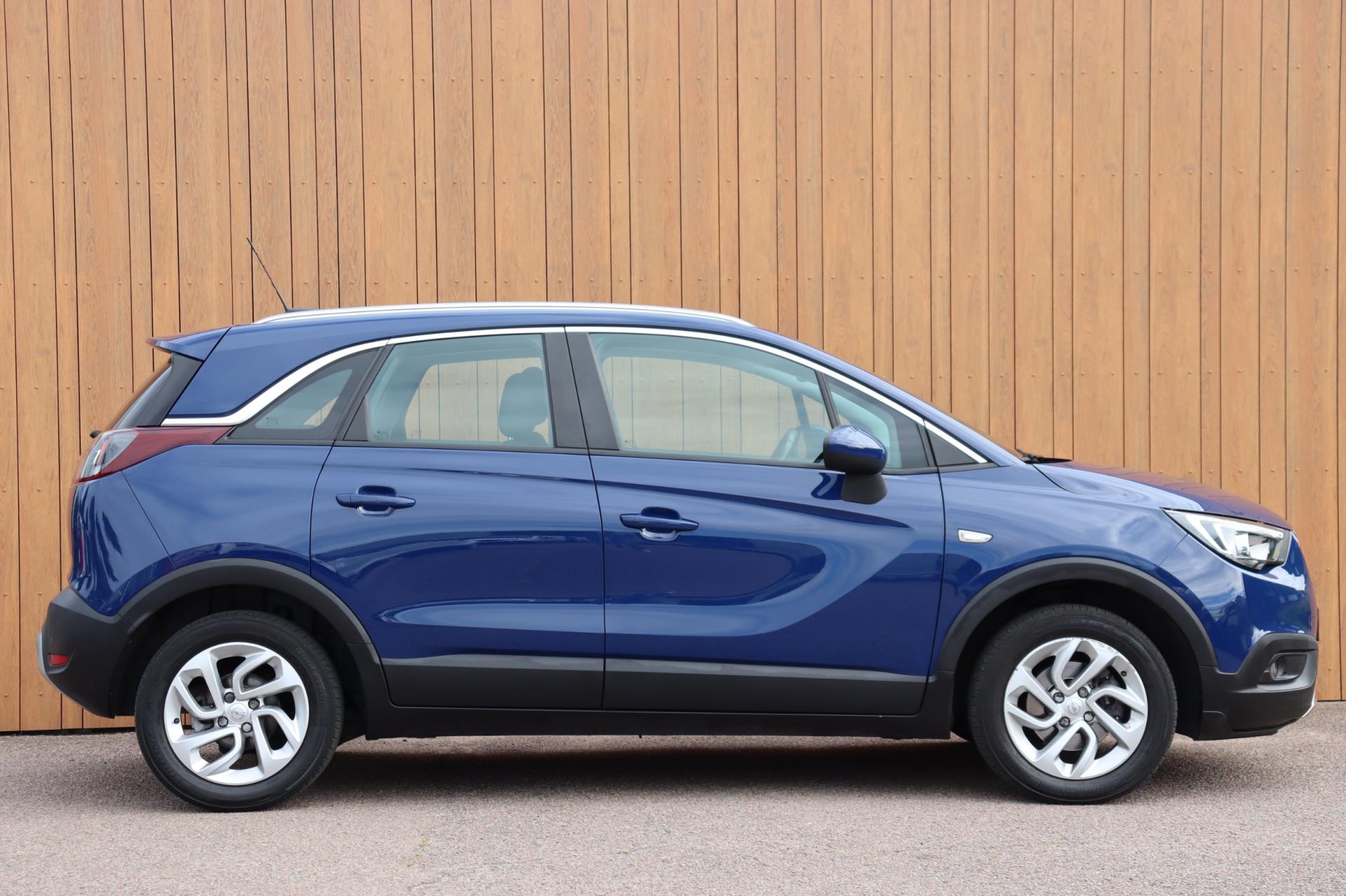Foto van Opel Crossland X