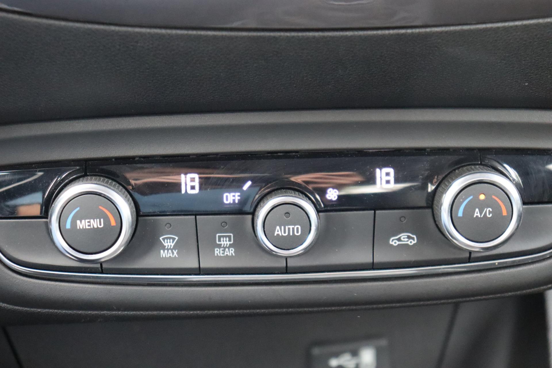 Foto van Opel Crossland X