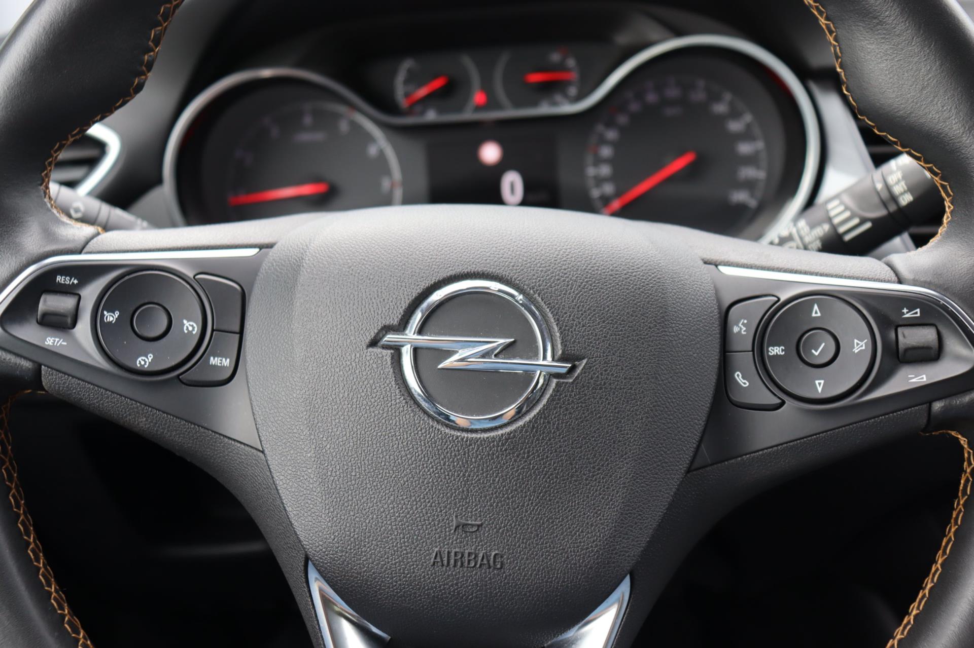 Foto van Opel Crossland X