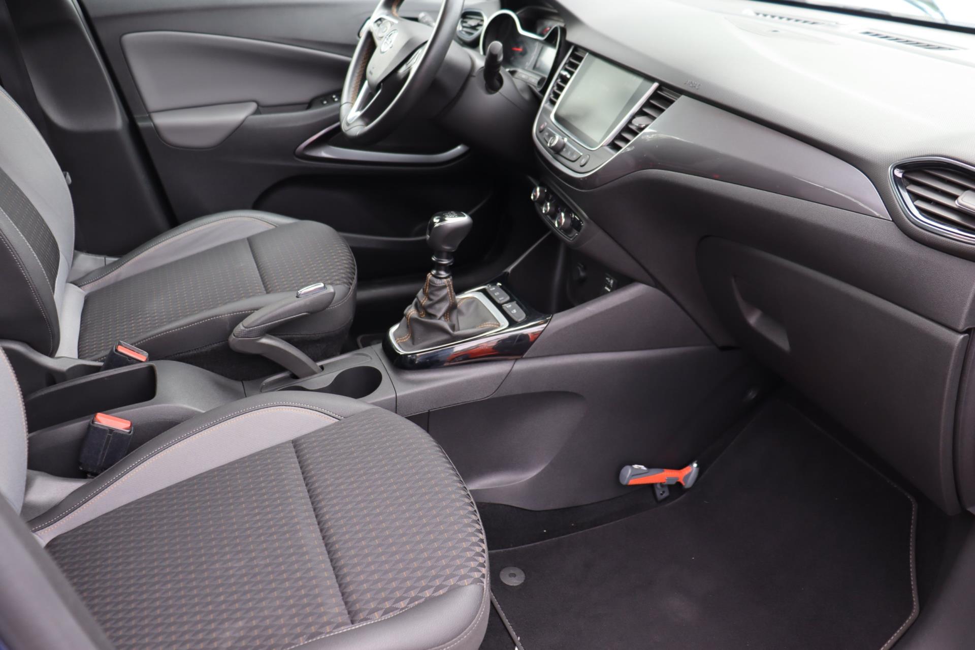 Foto van Opel Crossland X