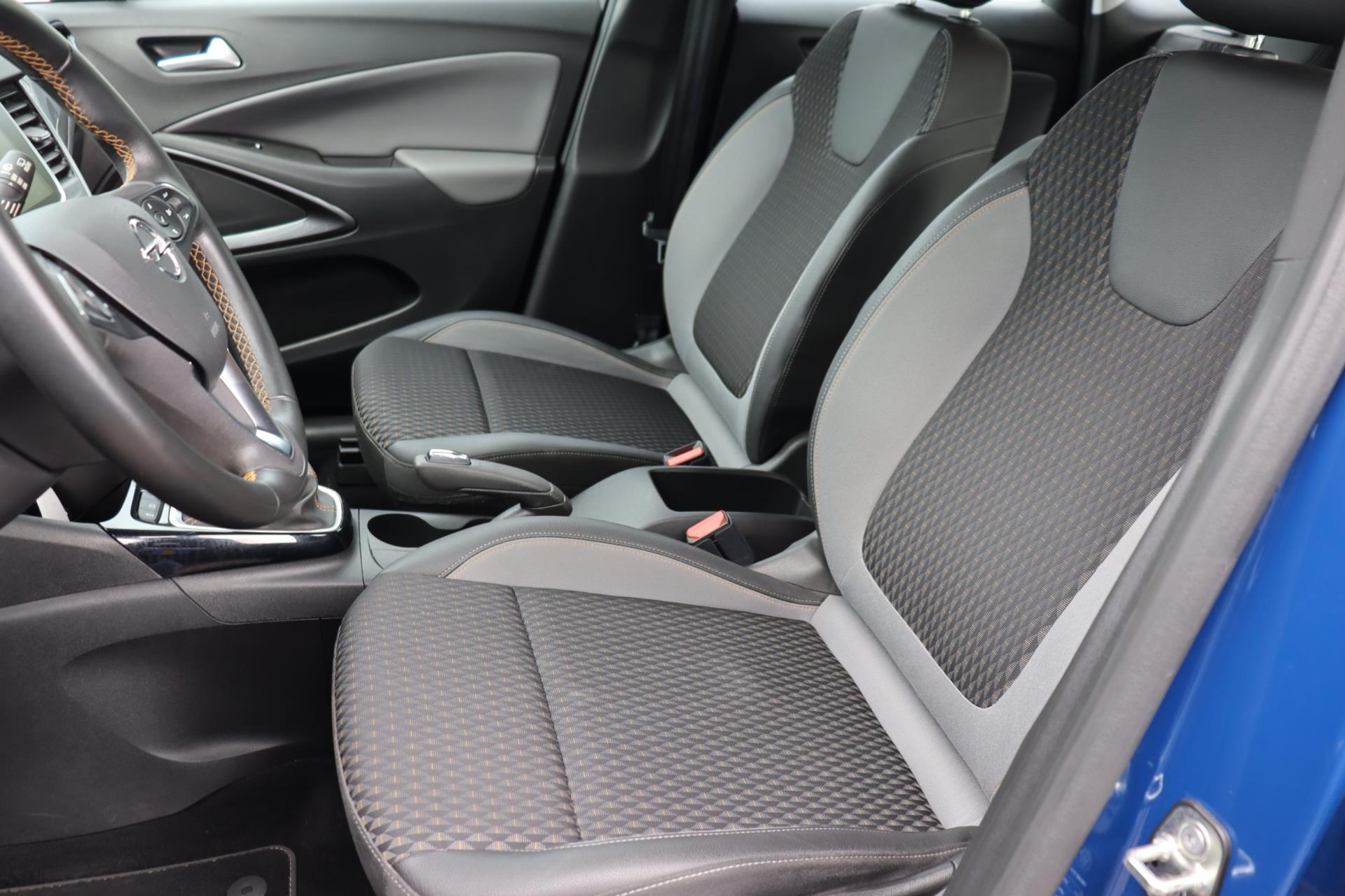 Foto van Opel Crossland X