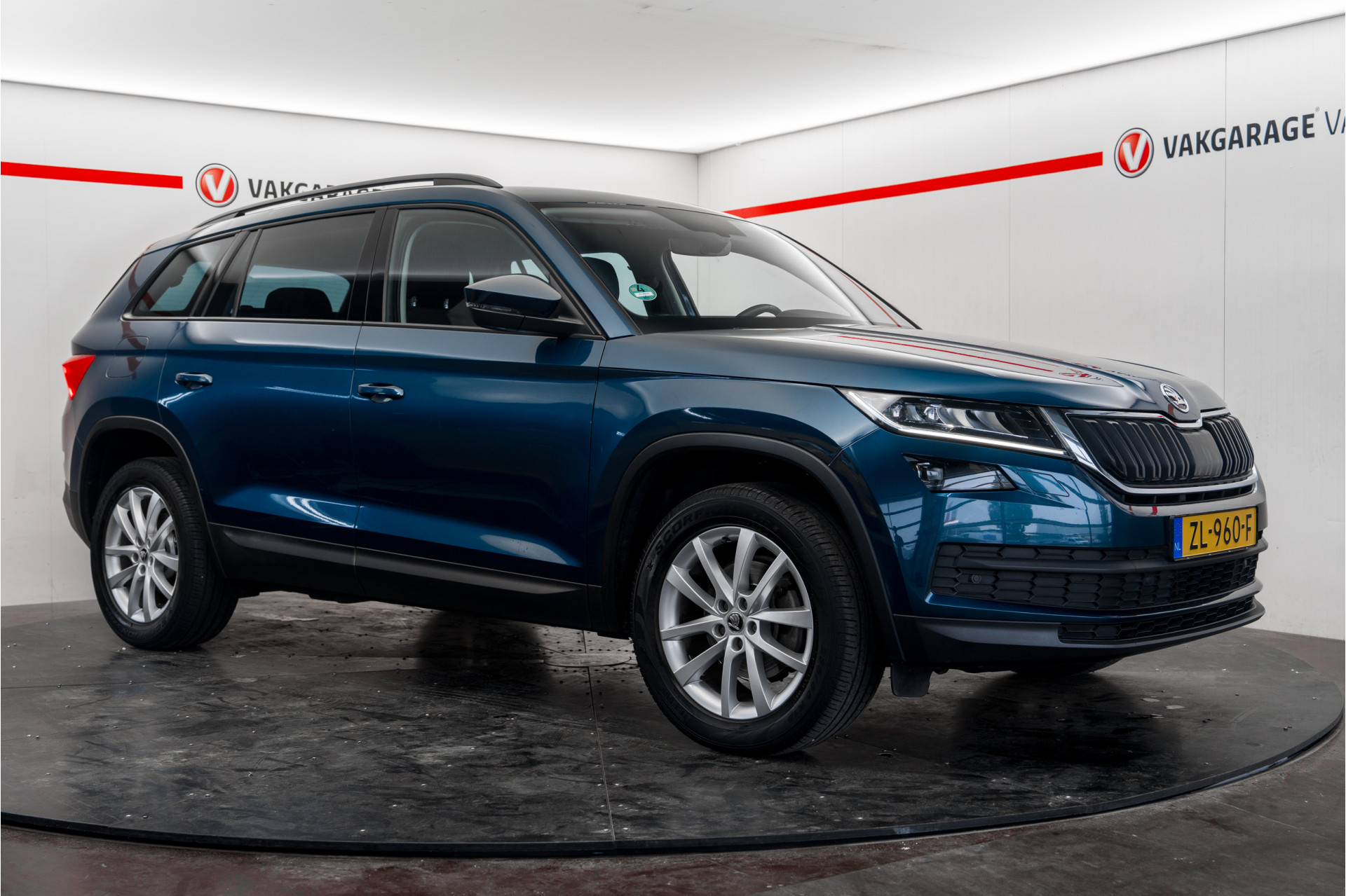 Foto van Skoda Kodiaq
