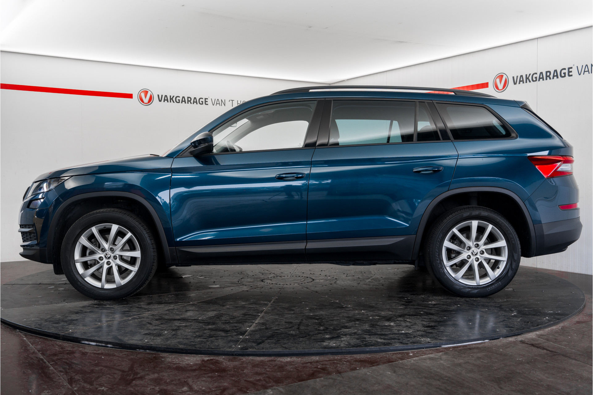 Foto van Skoda Kodiaq