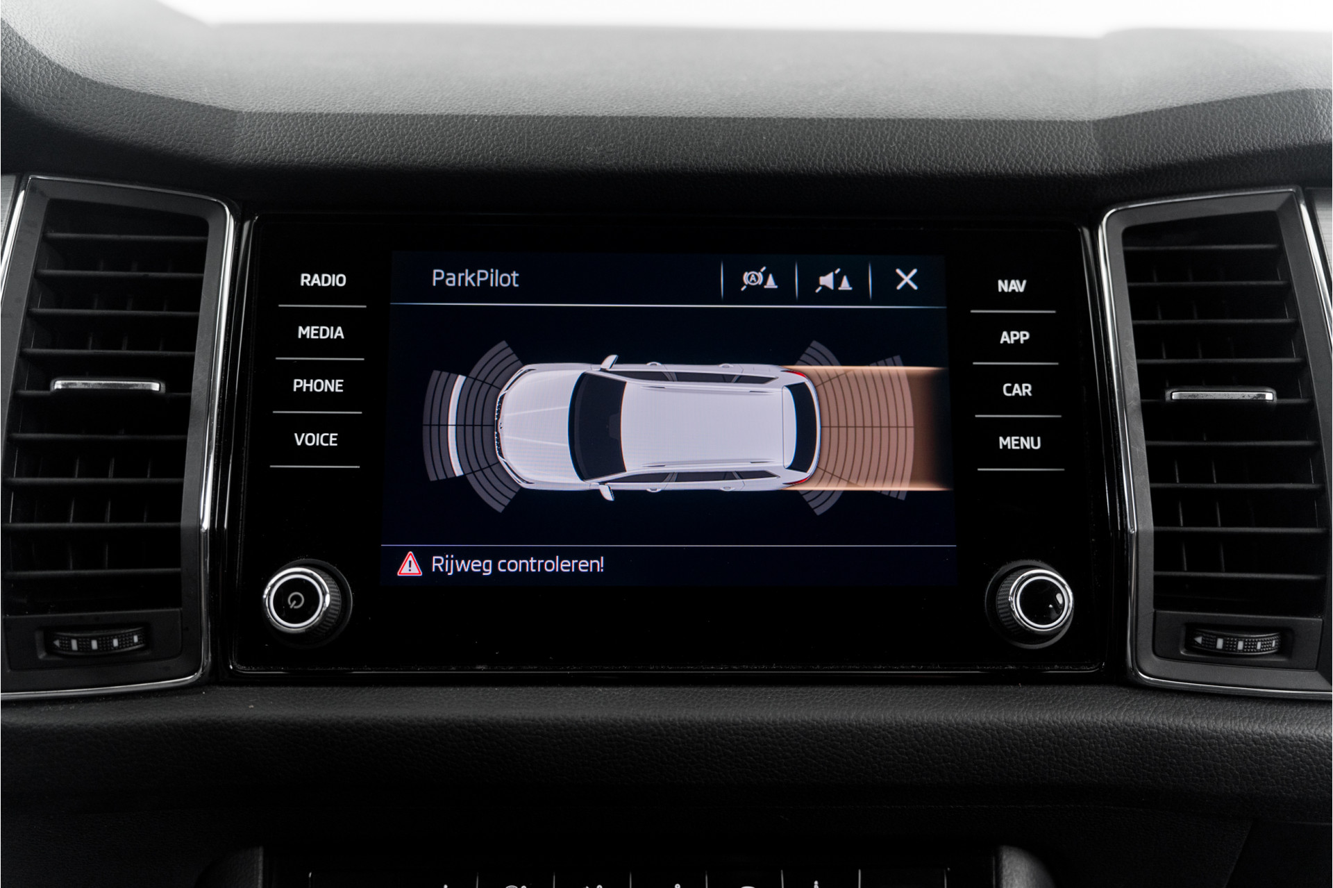 Foto van Skoda Kodiaq