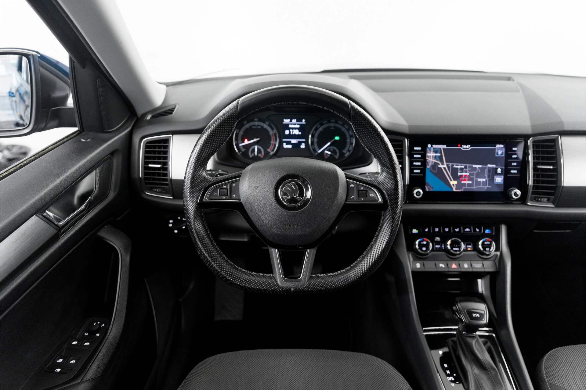 Foto van Skoda Kodiaq