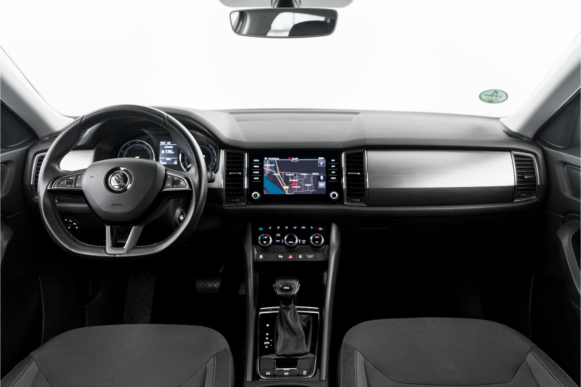 Foto van Skoda Kodiaq