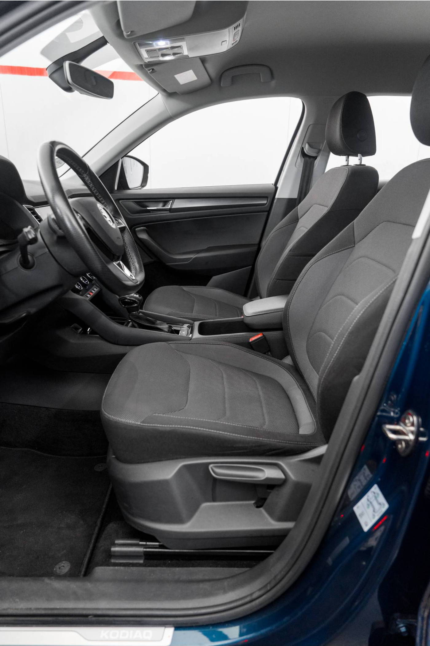 Foto van Skoda Kodiaq