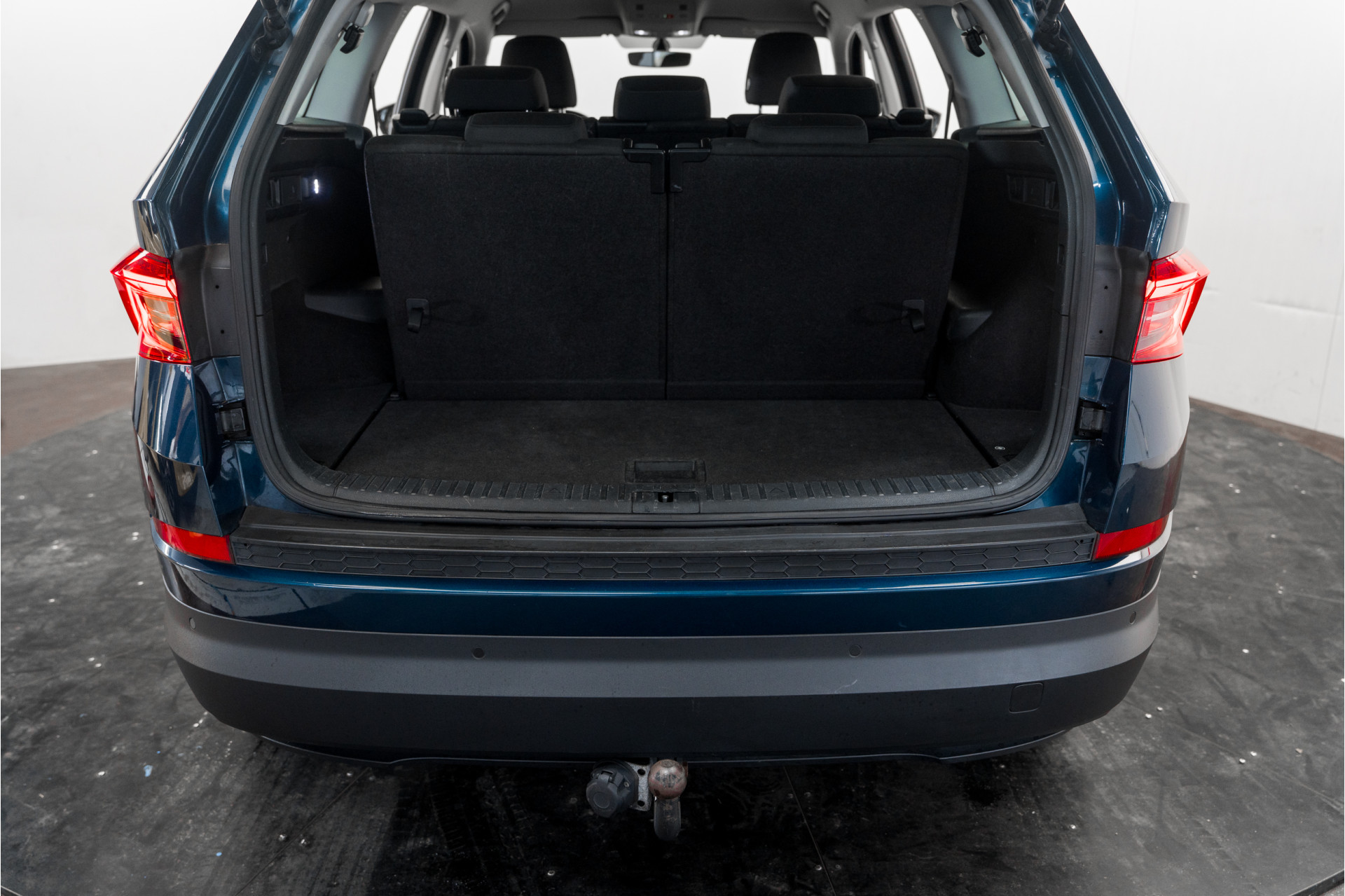 Foto van Skoda Kodiaq