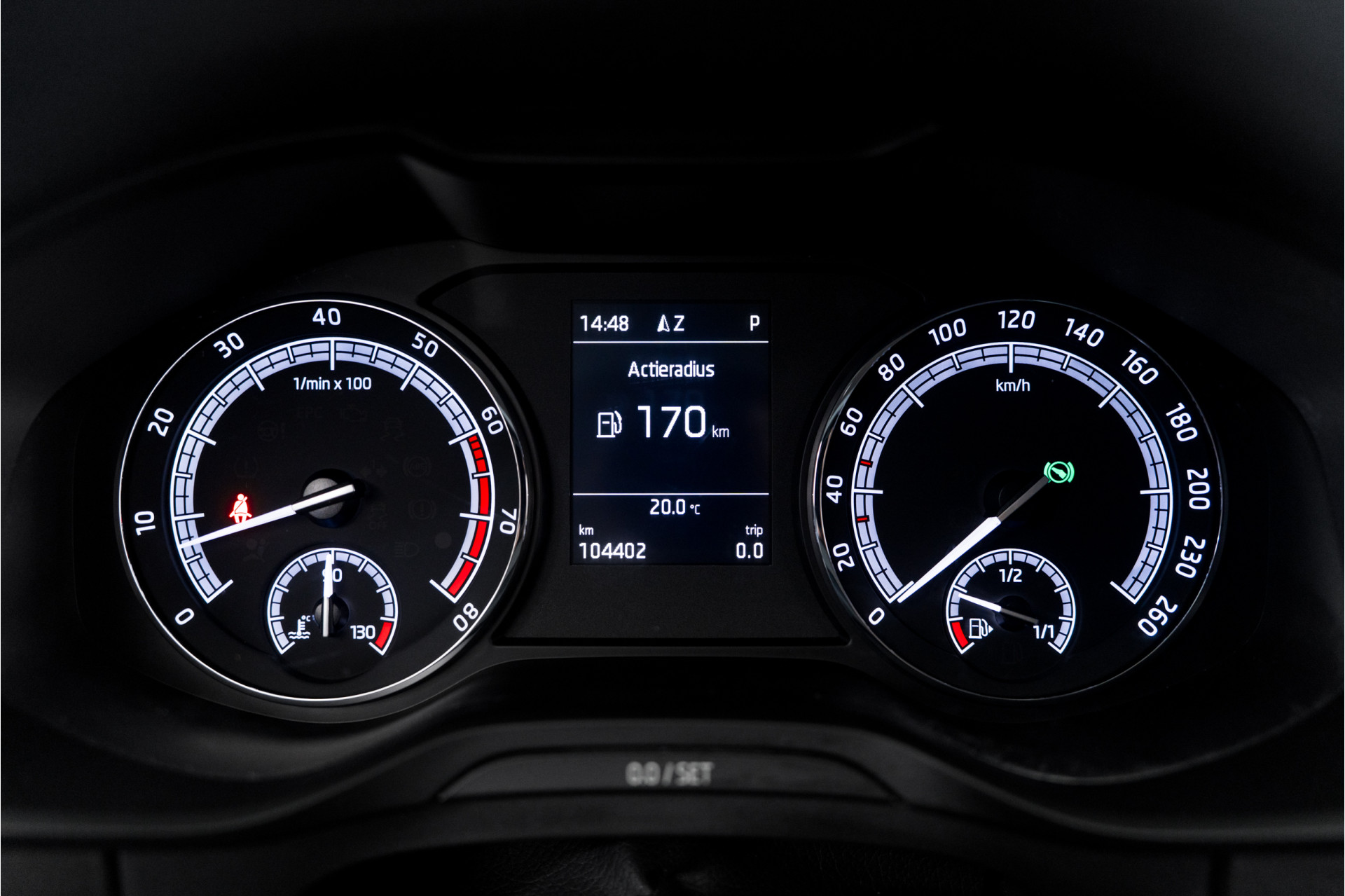 Foto van Skoda Kodiaq