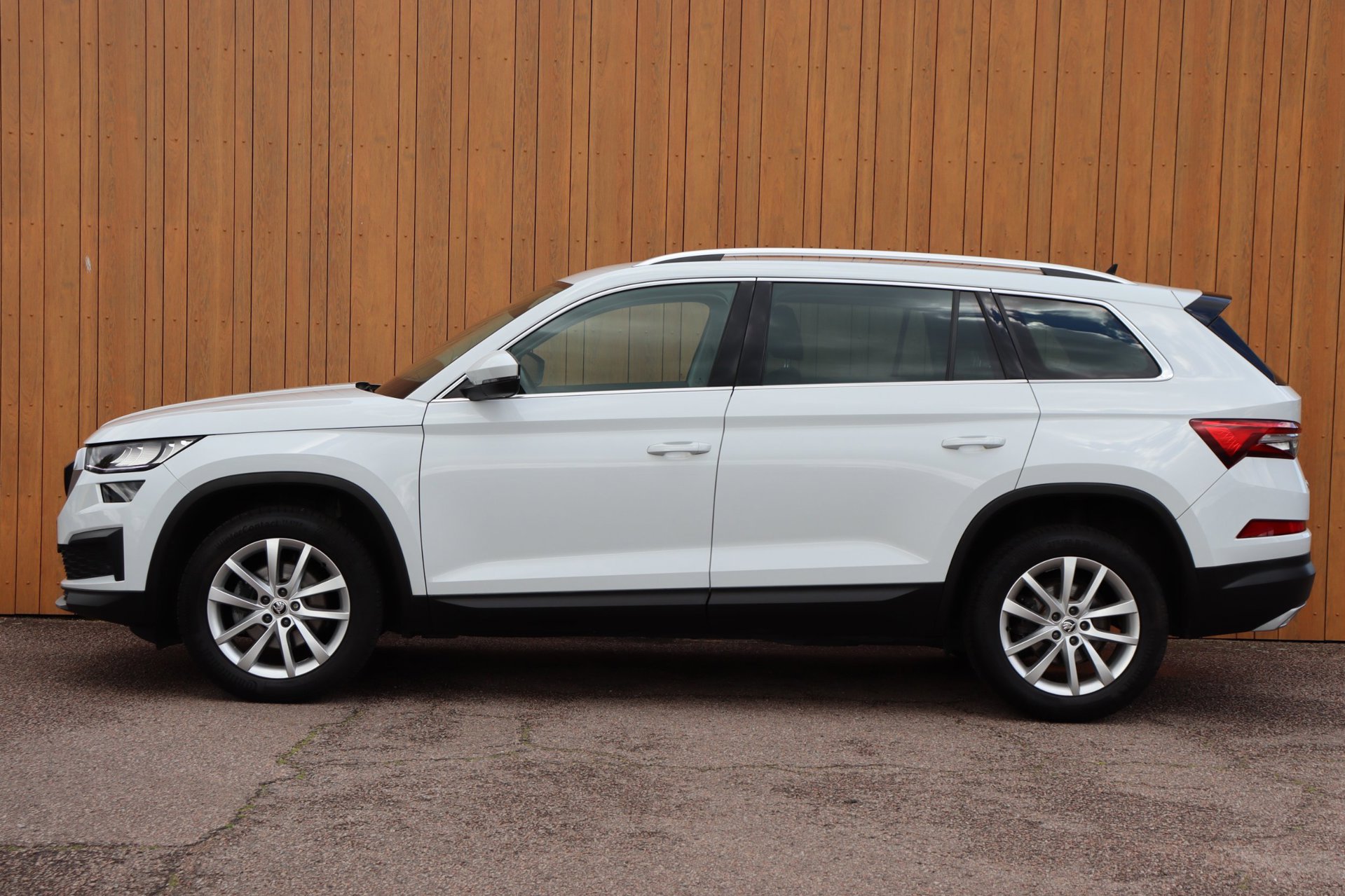Foto van Skoda Kodiaq