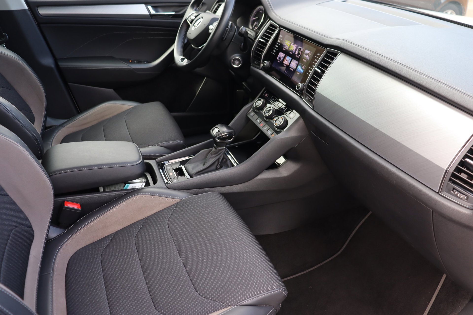 Foto van Skoda Kodiaq