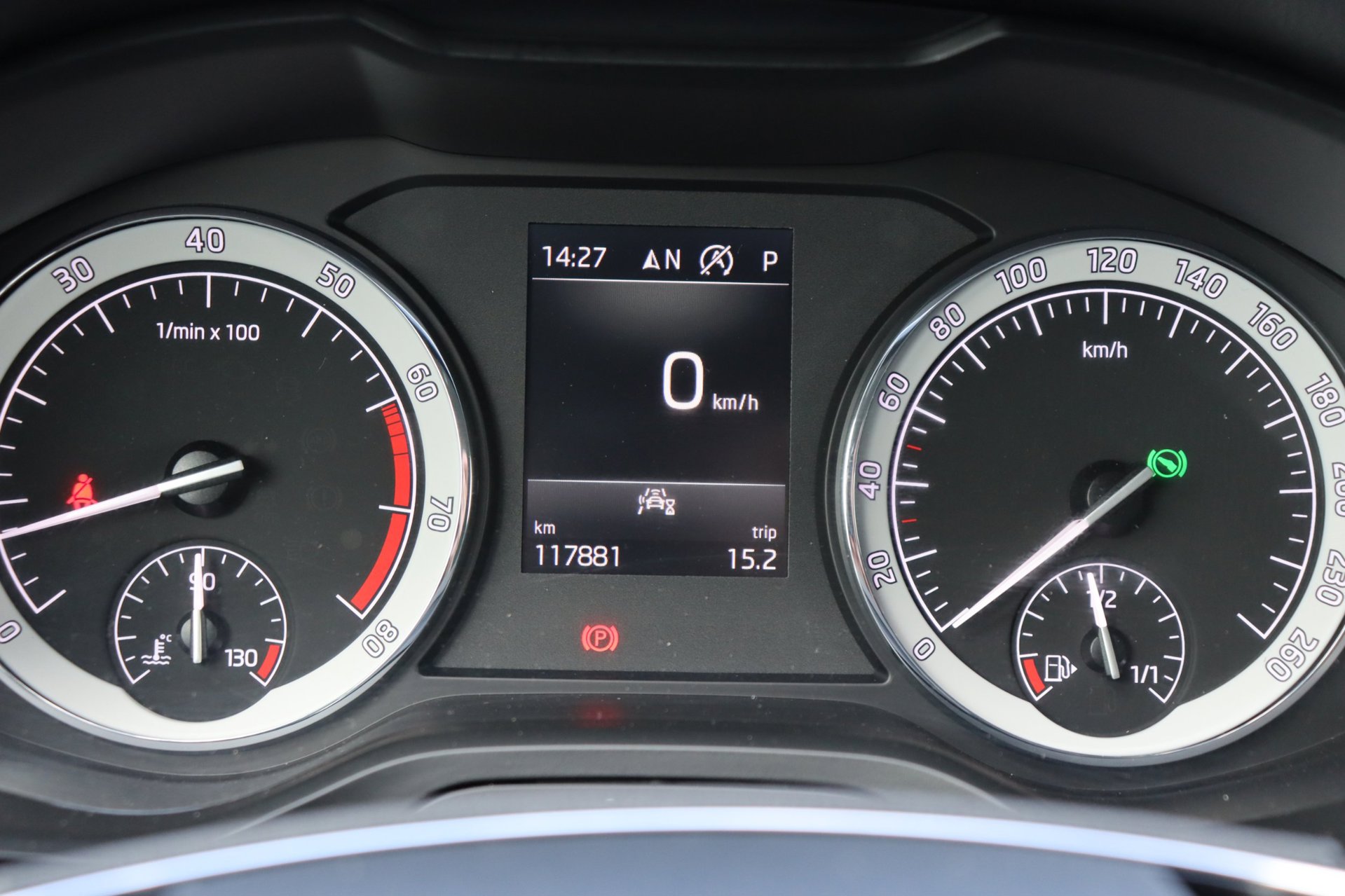 Foto van Skoda Kodiaq