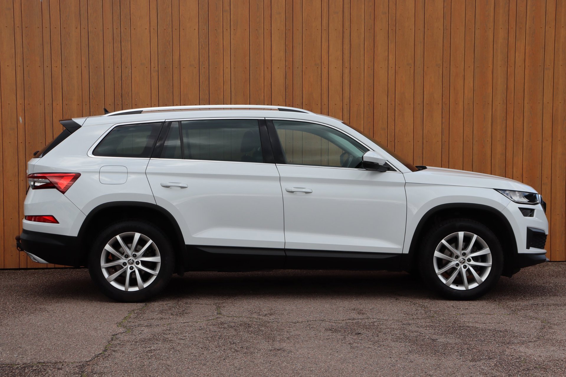 Foto van Skoda Kodiaq