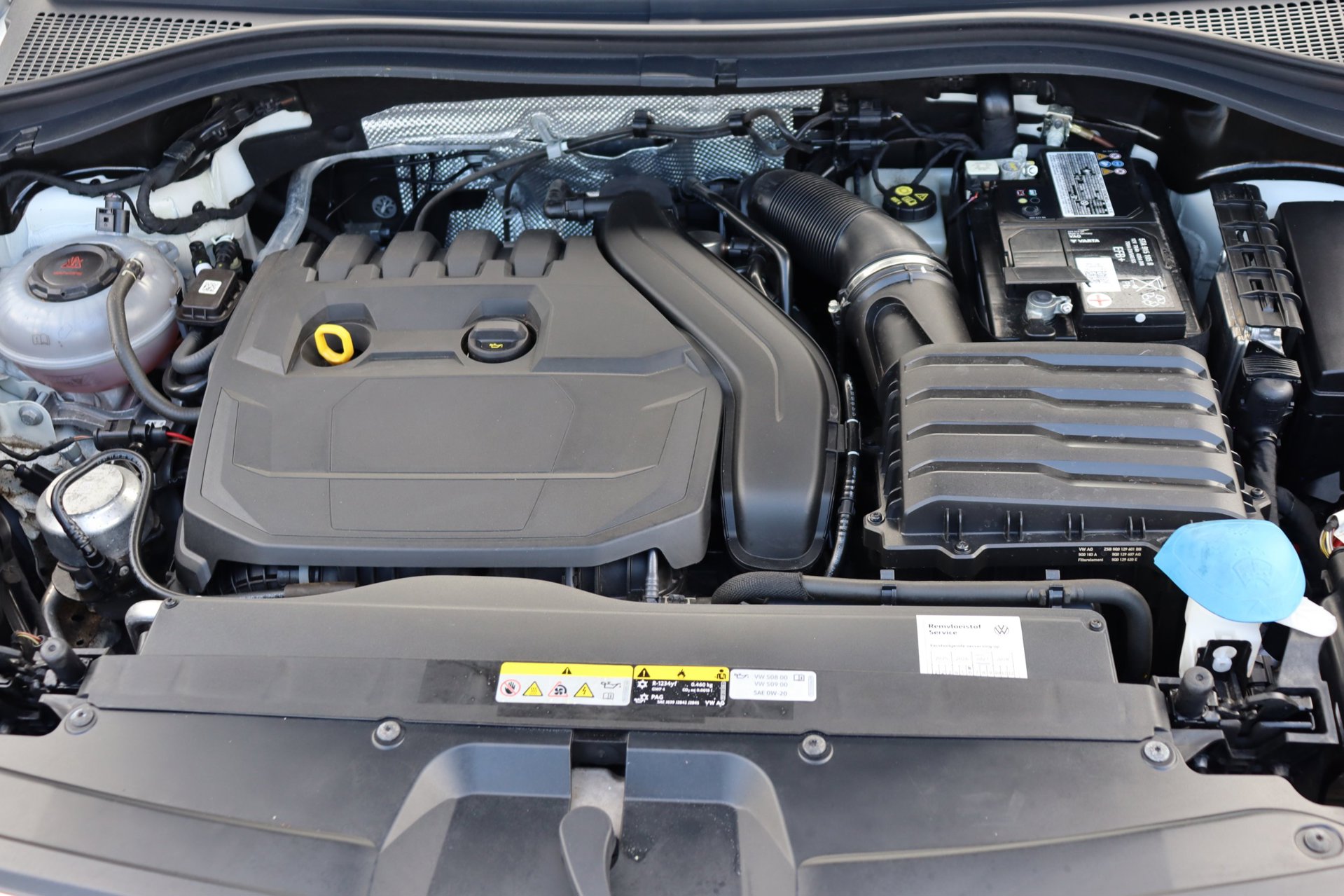 Foto van Skoda Kodiaq