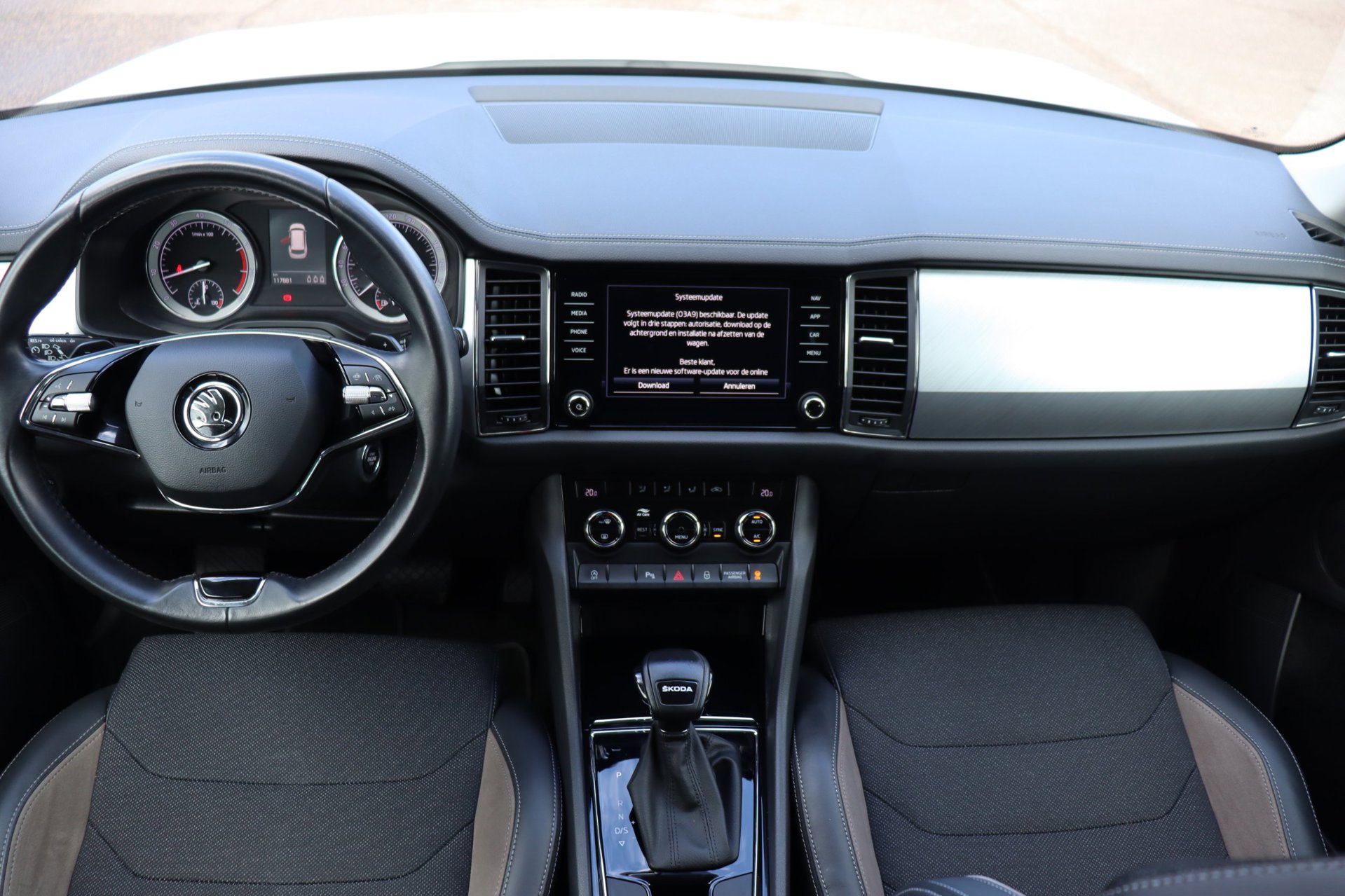 Foto van Skoda Kodiaq