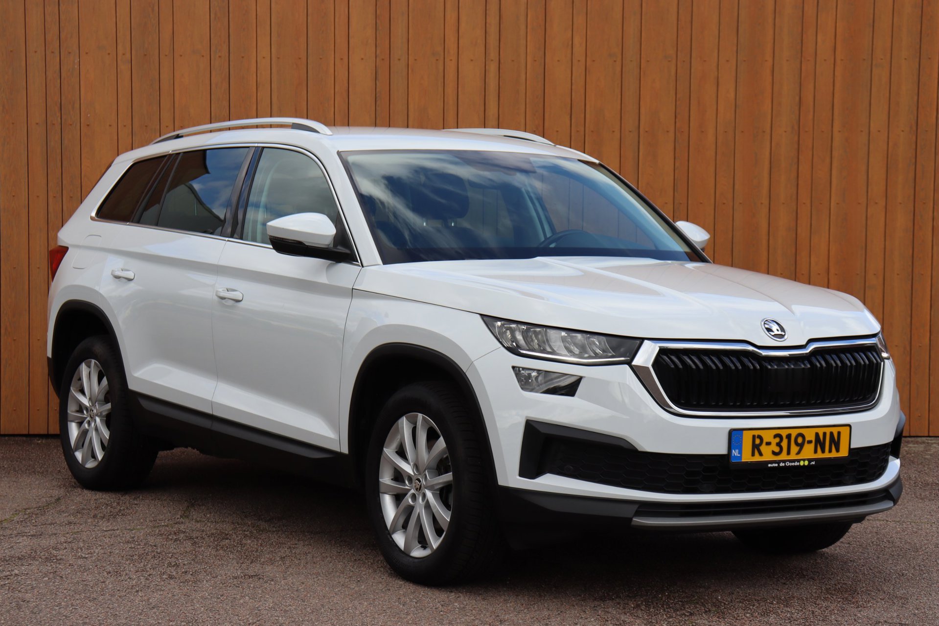 Foto van Skoda Kodiaq