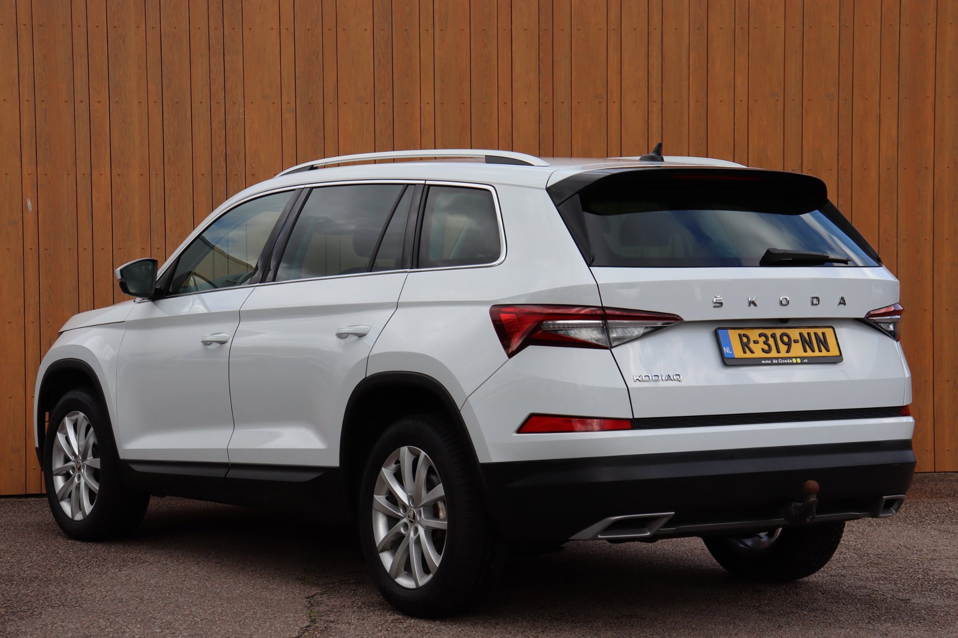 Foto van Skoda Kodiaq