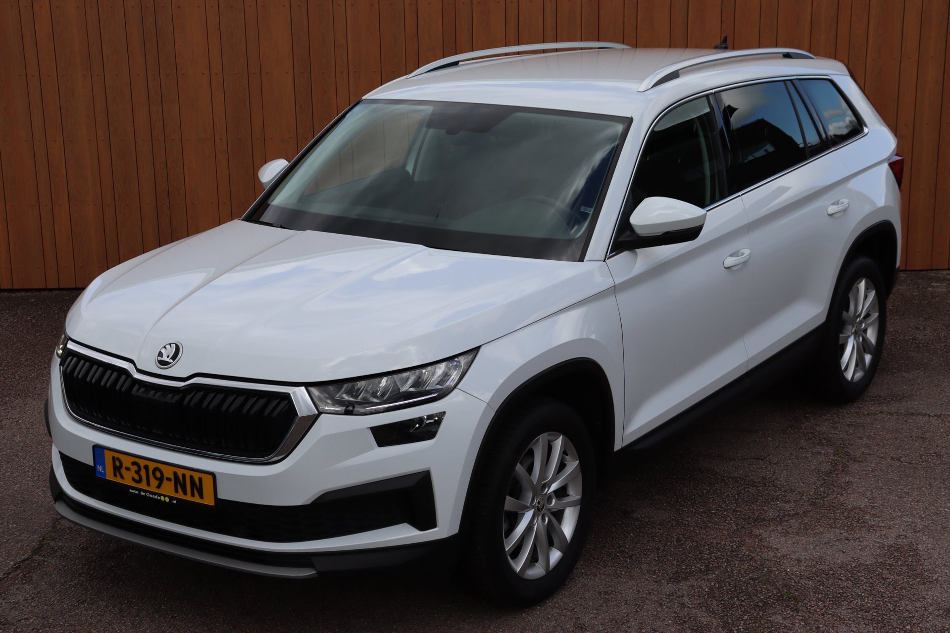 Foto van Skoda Kodiaq