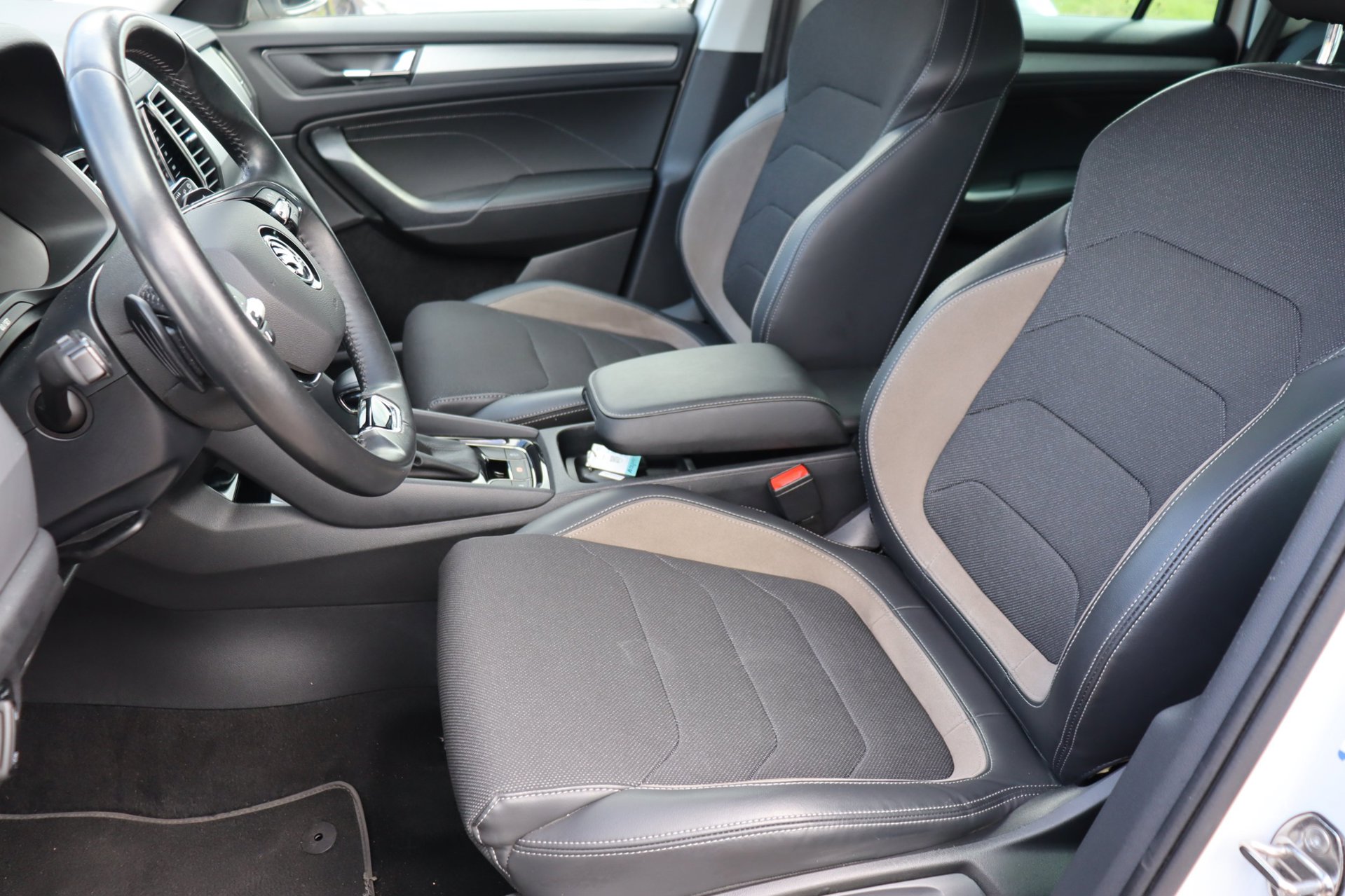 Foto van Skoda Kodiaq