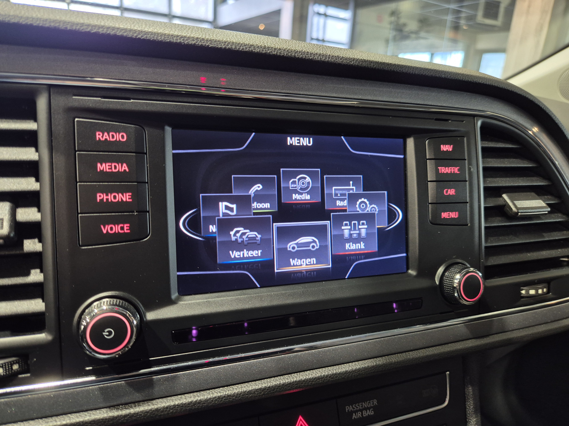 Foto van Seat Leon ST