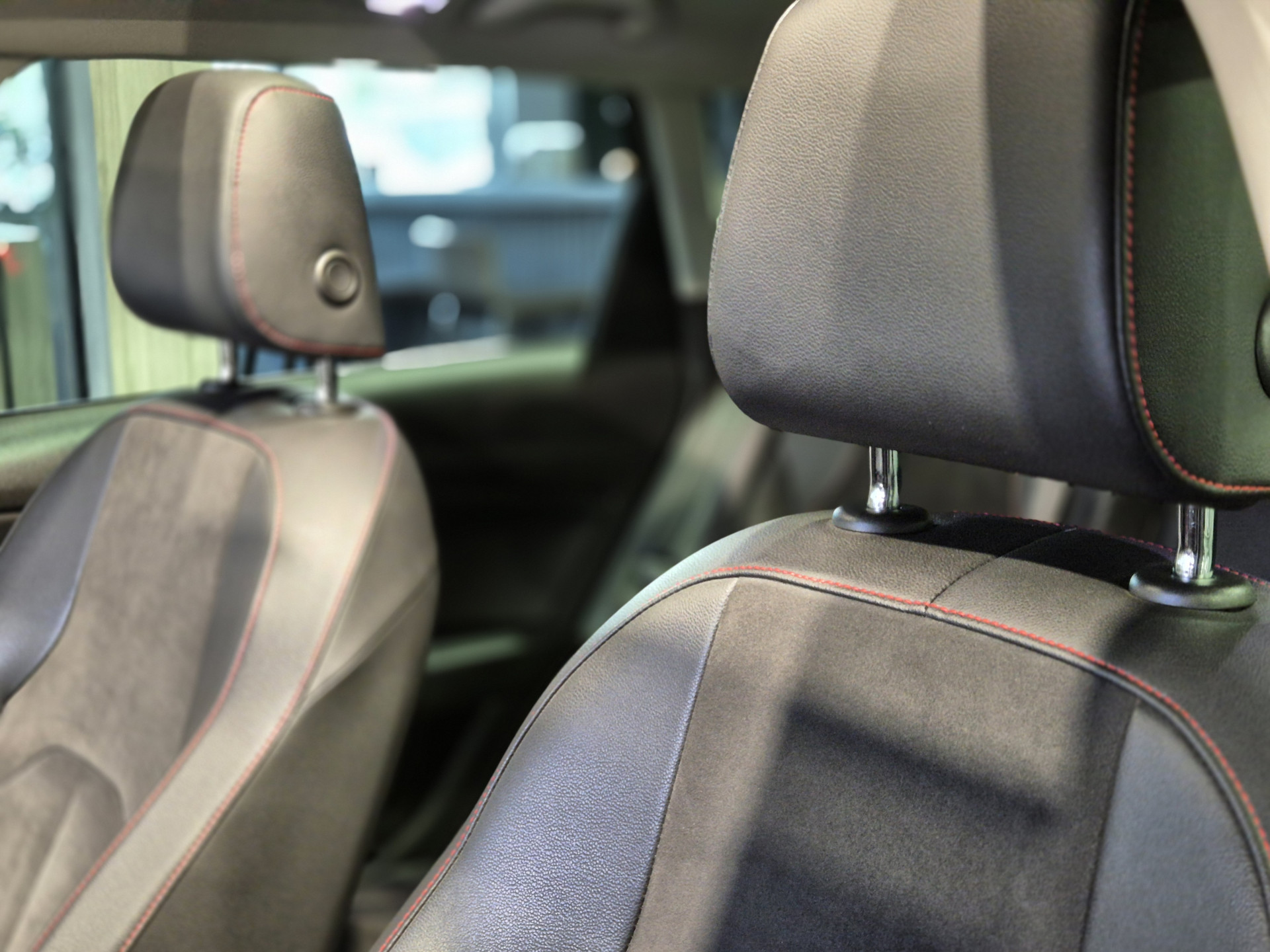 Foto van Seat Leon ST
