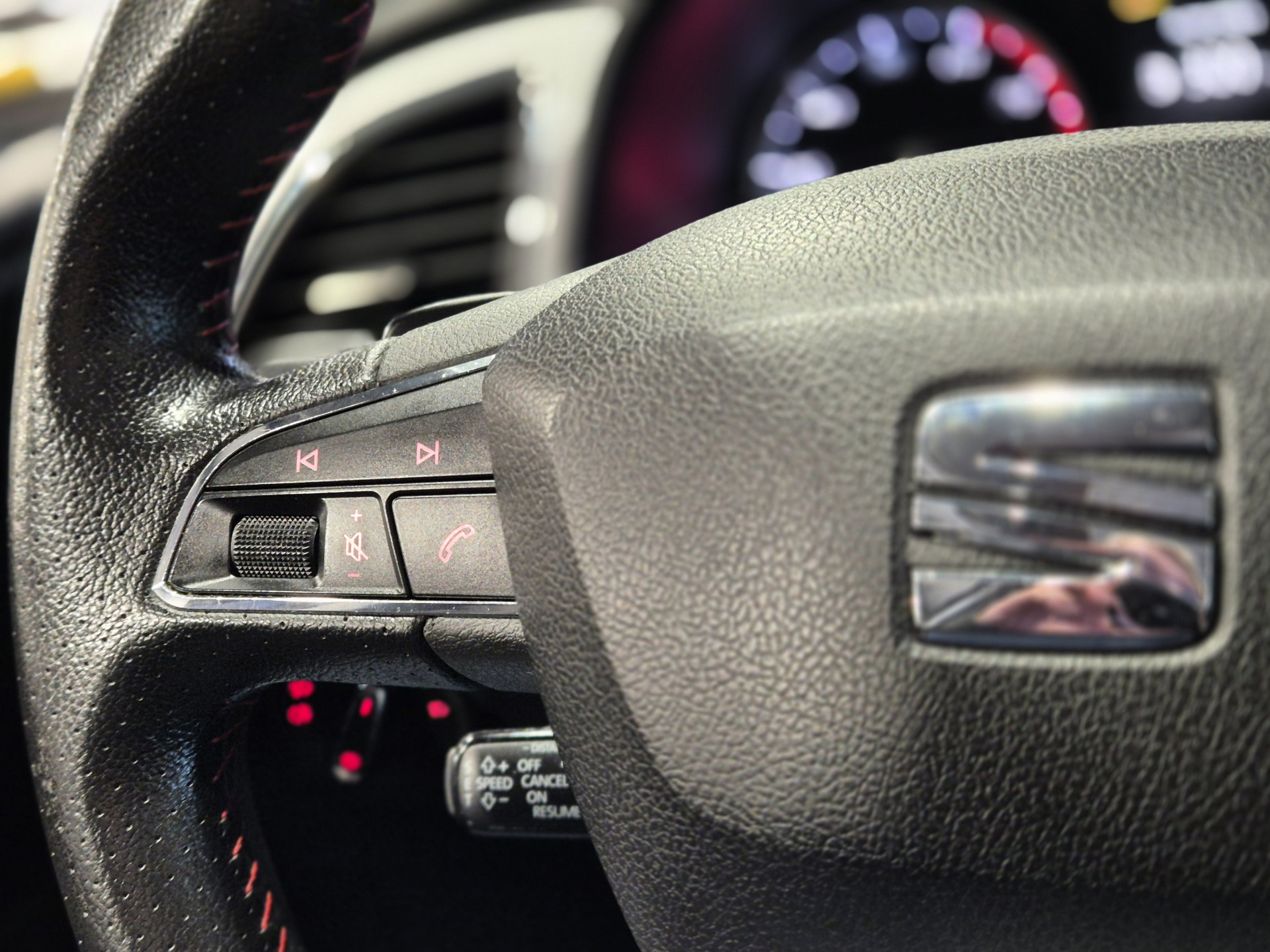 Foto van Seat Leon ST