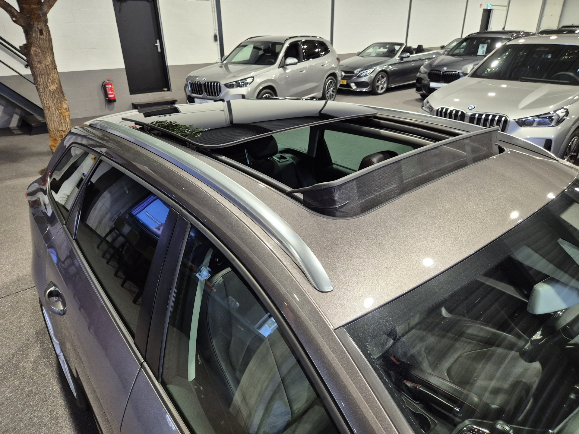 Foto van Seat Leon ST