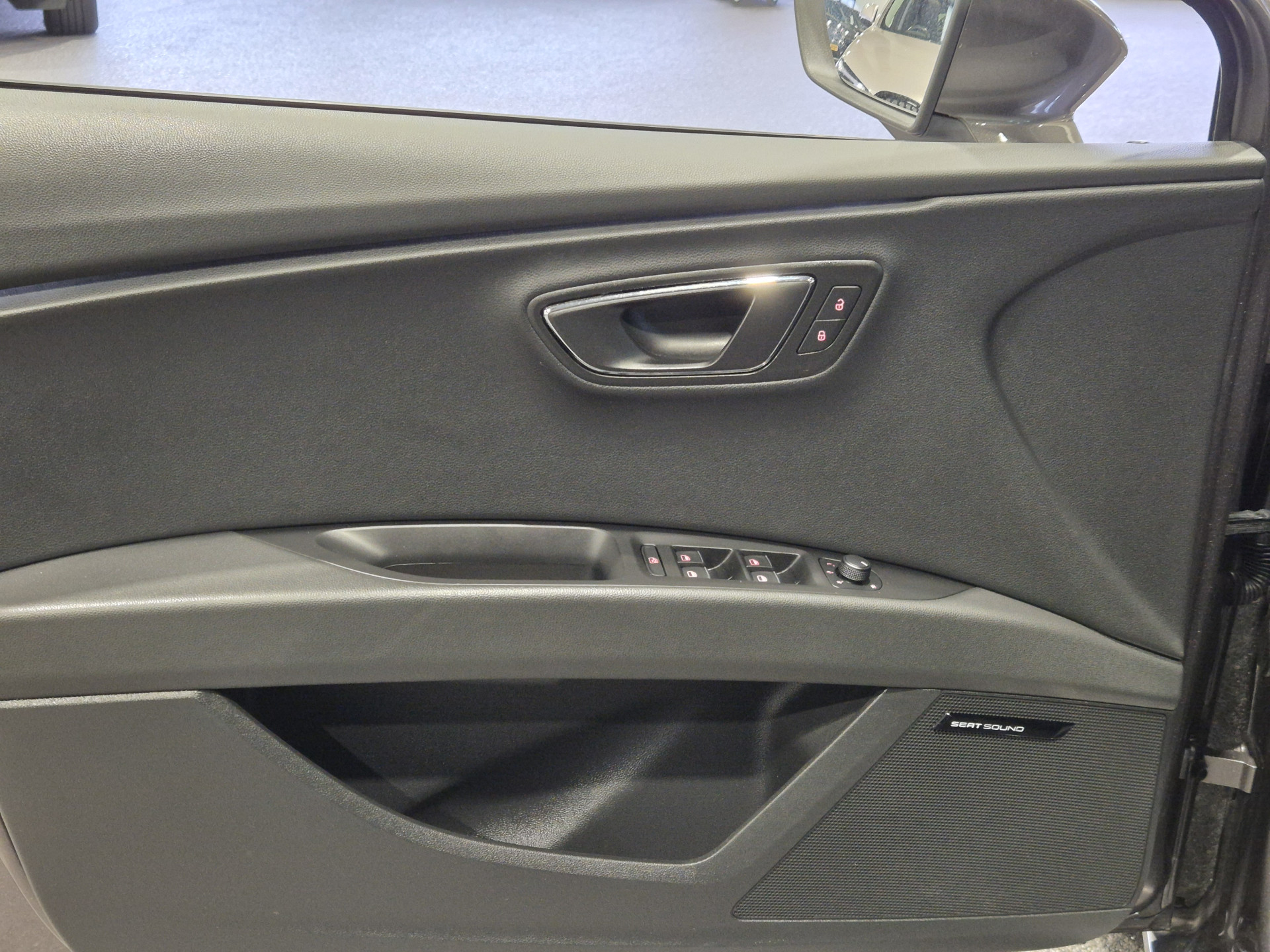 Foto van Seat Leon ST