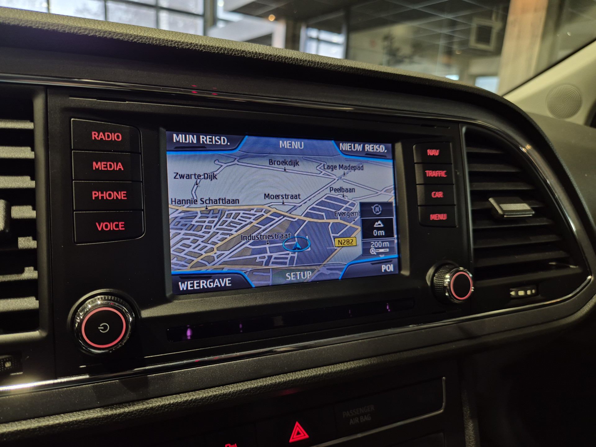 Foto van Seat Leon ST