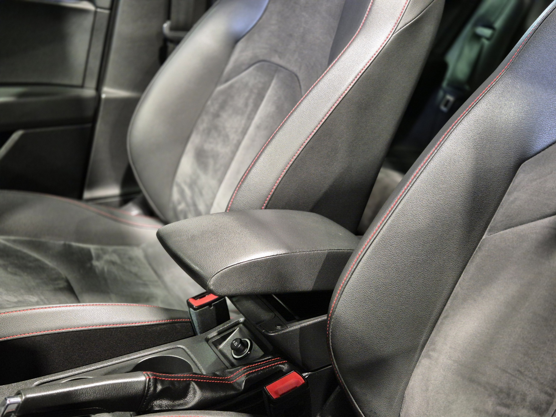 Foto van Seat Leon ST
